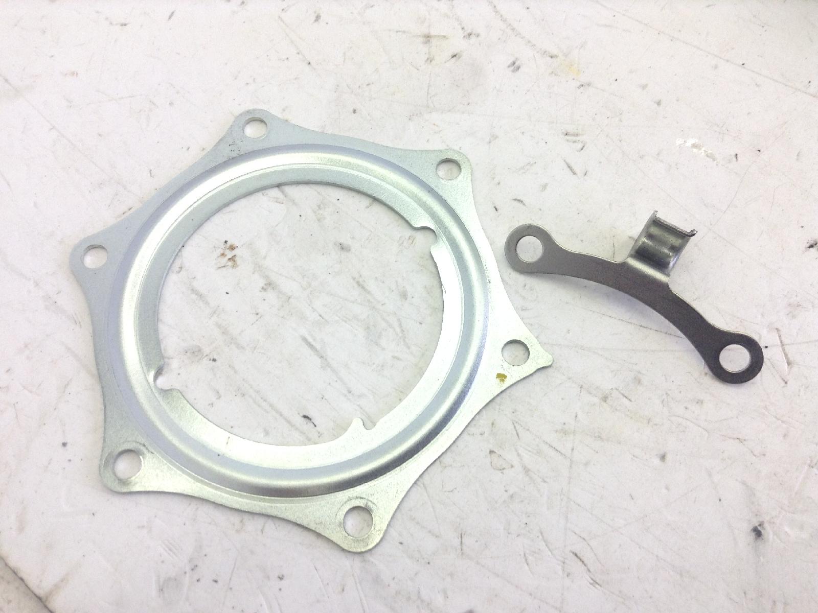 Honda cbr rr abs km0 600 staffe fissaggio pampa benzina carburante 2024 2026 pc69a4rk