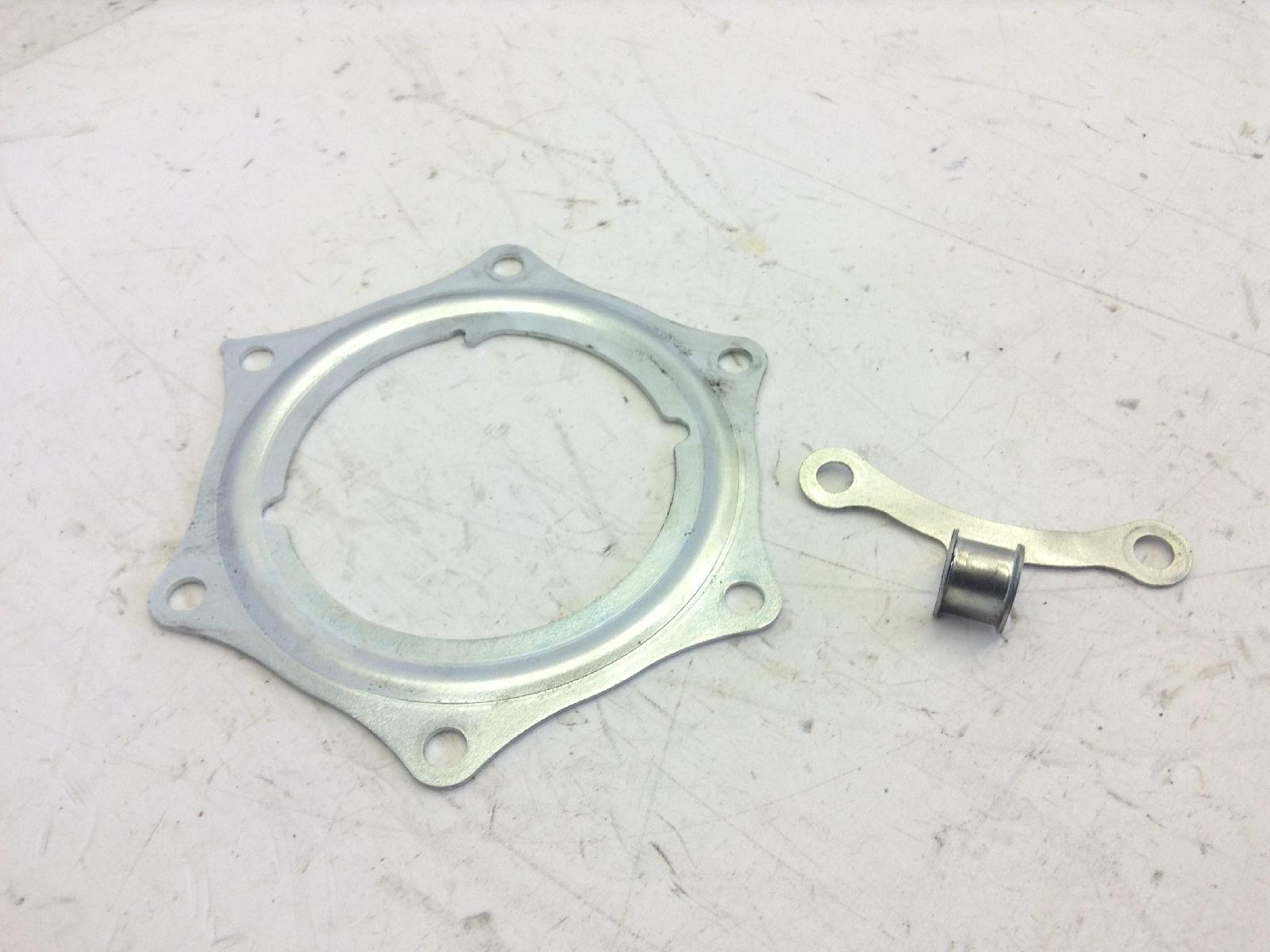 Honda cbr rr abs km0 600 staffe fissaggio pompa benzina carburante 2024 2026 pc69a4rk