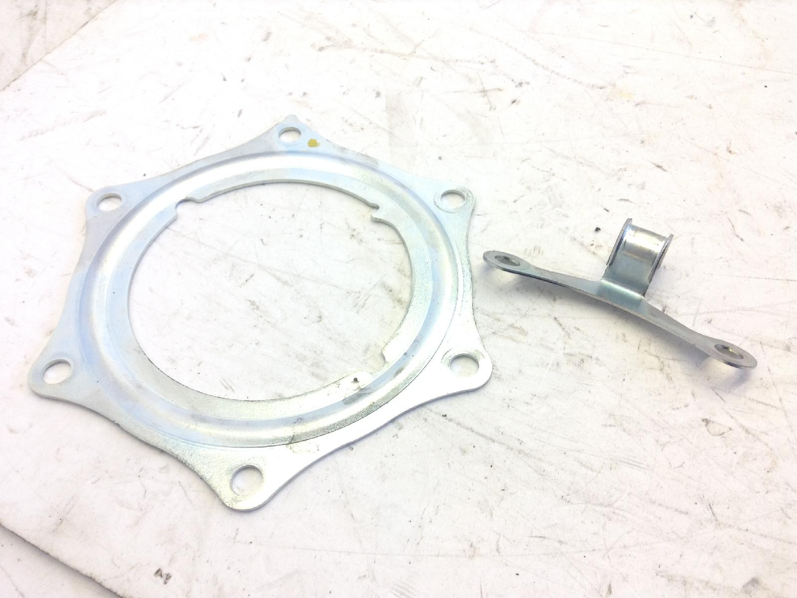 Honda cbr rr abs km0 600 staffe fissaggio pompa benzina carburante 2024 2026 pc69a4rk