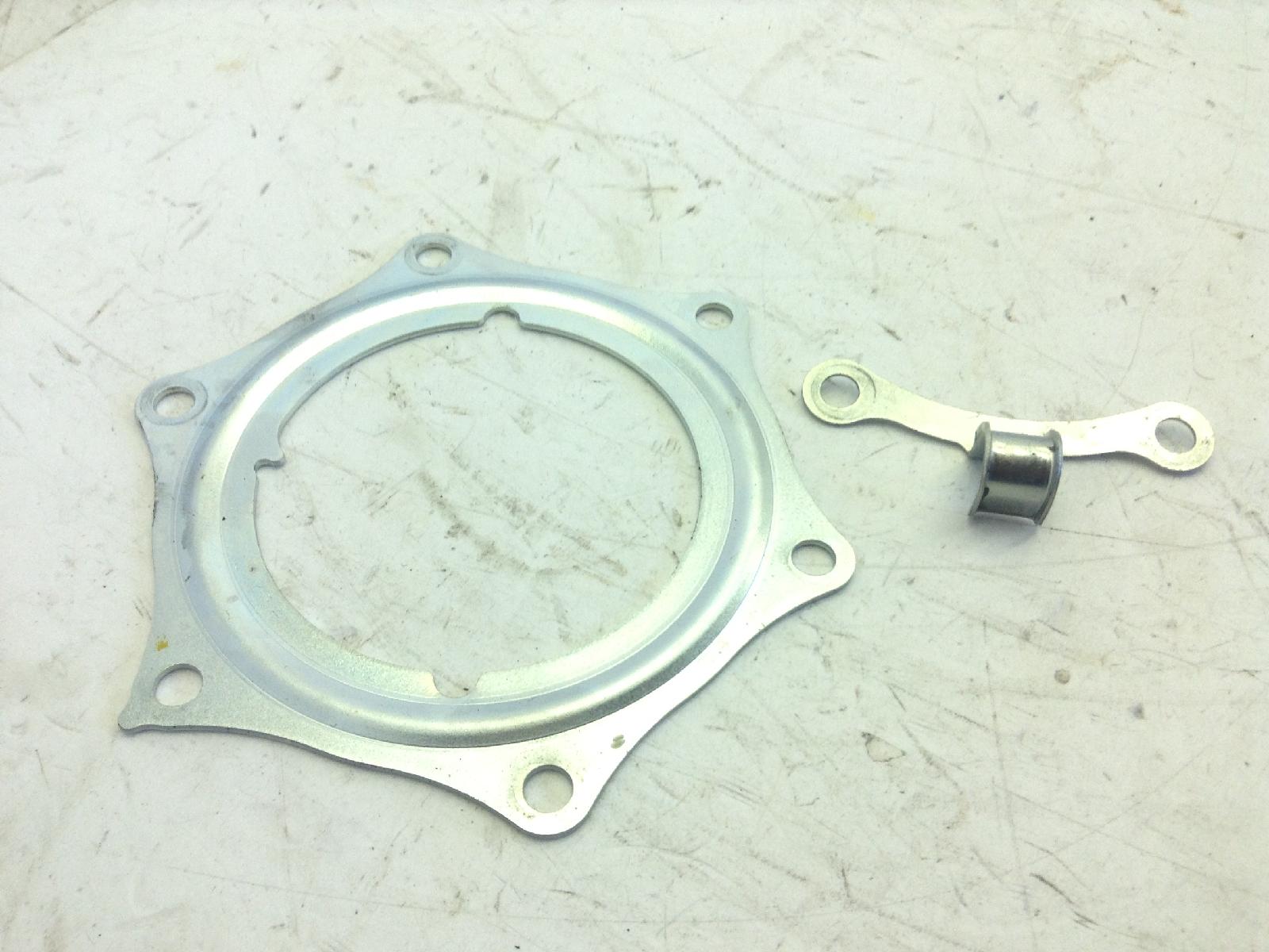 Honda cbr rr abs km0 600 staffe fissaggio pompa benzina carburante 2024 2026 pc69a4rk