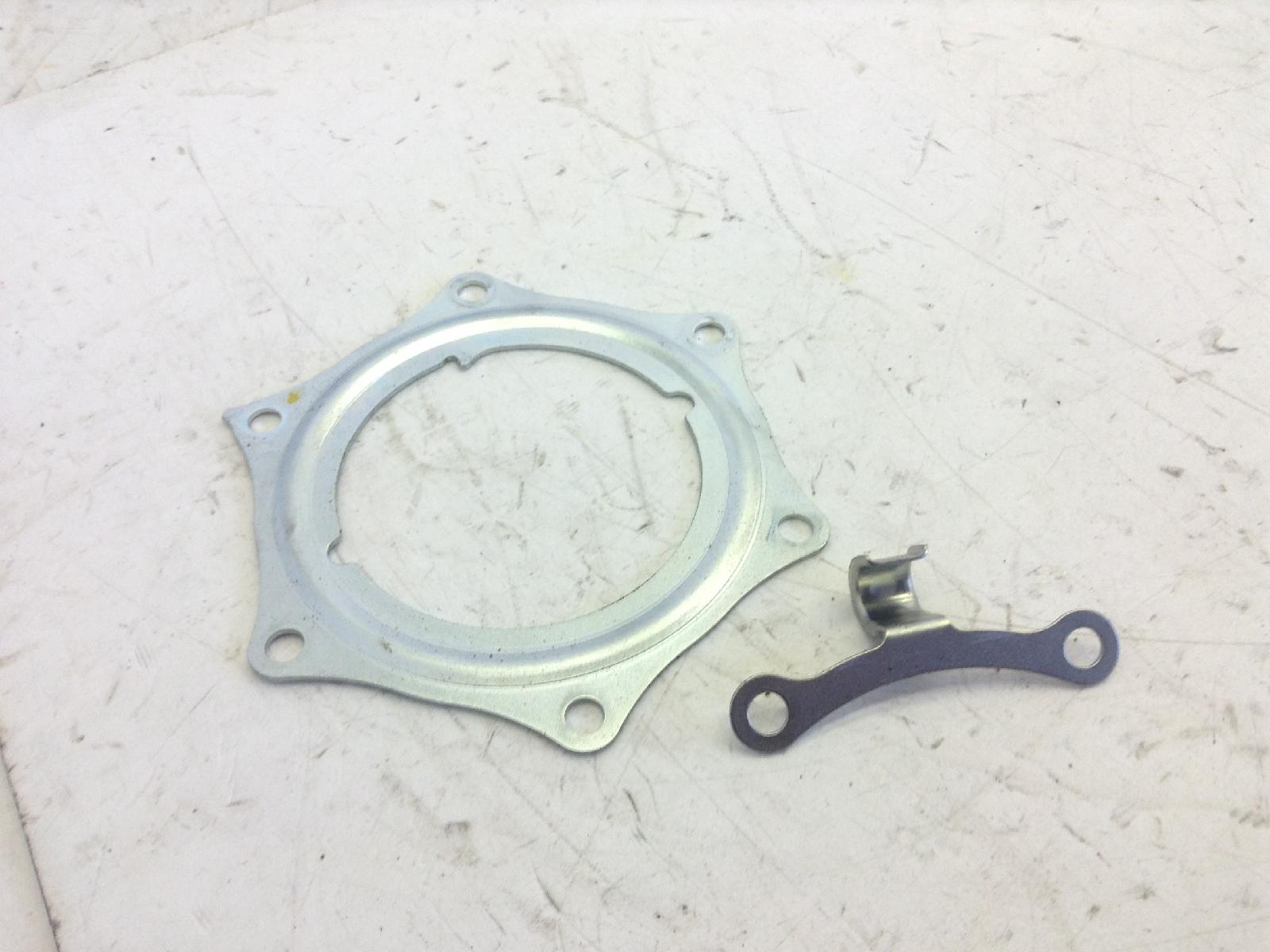 Honda cbr rr abs km0 600 staffe fissaggio pompa benzina carburante 2024 2026 pc69a4rk