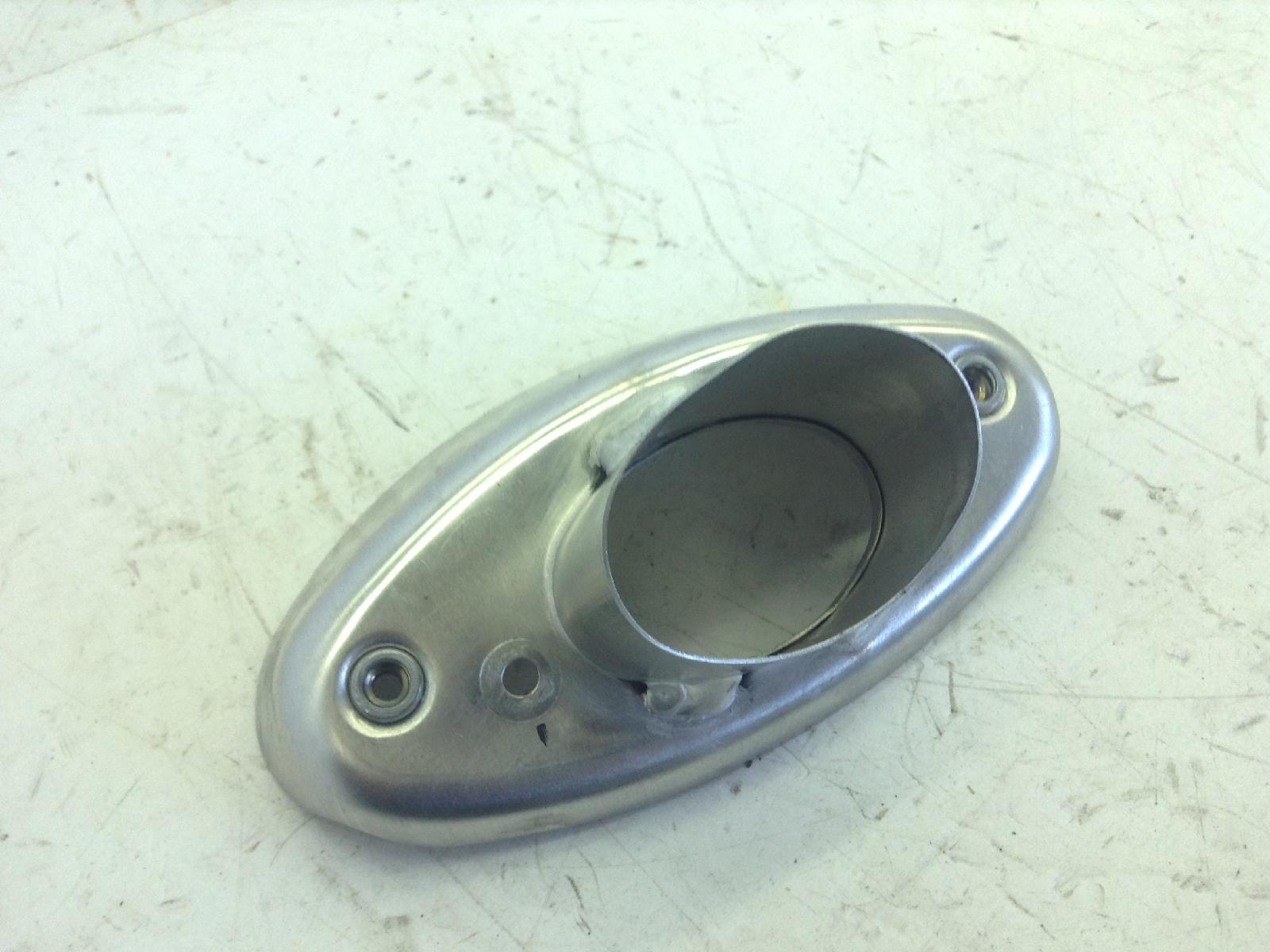 Honda cbr rr abs km0 600 piastra paracalore marmitta in alluminio 2024 2026 pc69a4rk