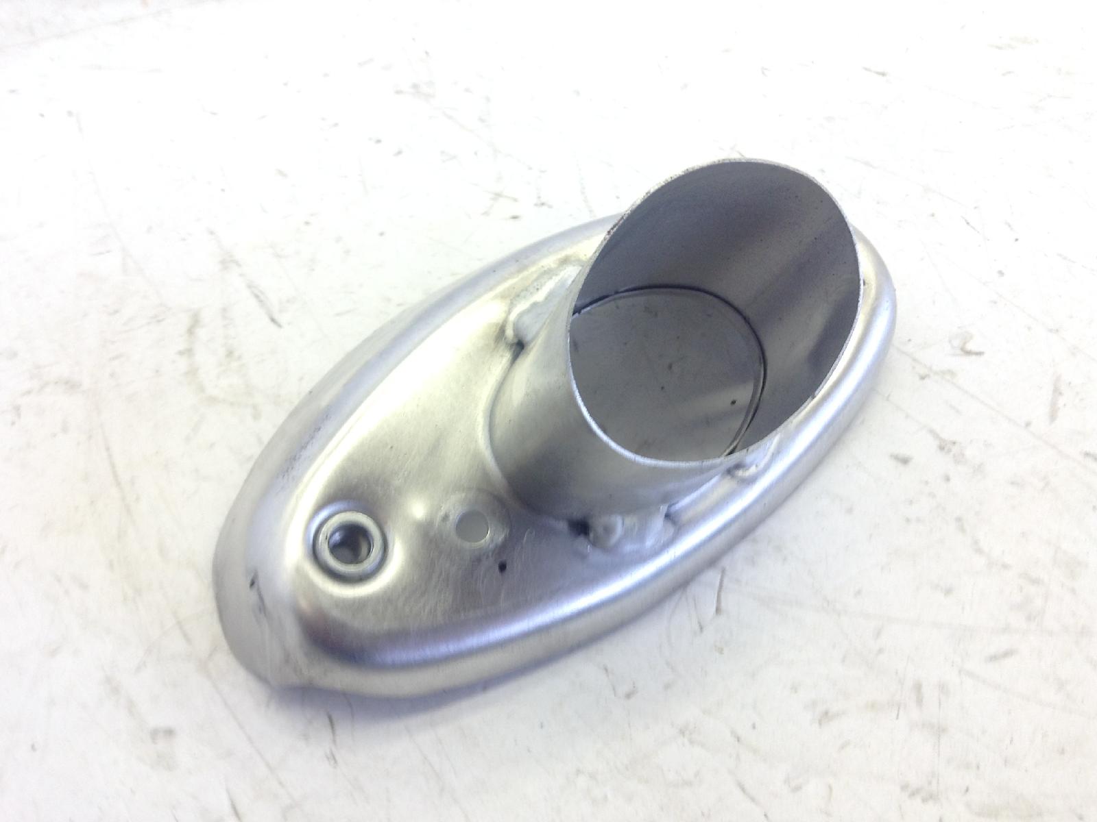 Honda cbr rr abs km0 600 piastra paracalore marmitta in allumio 2024 2026 pc69a4rk