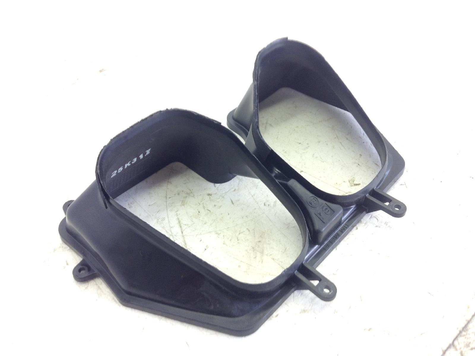 Honda cbr rr abs km0 600 condotto cassa scatola filtro aria 2024 2026 pc69a4rk