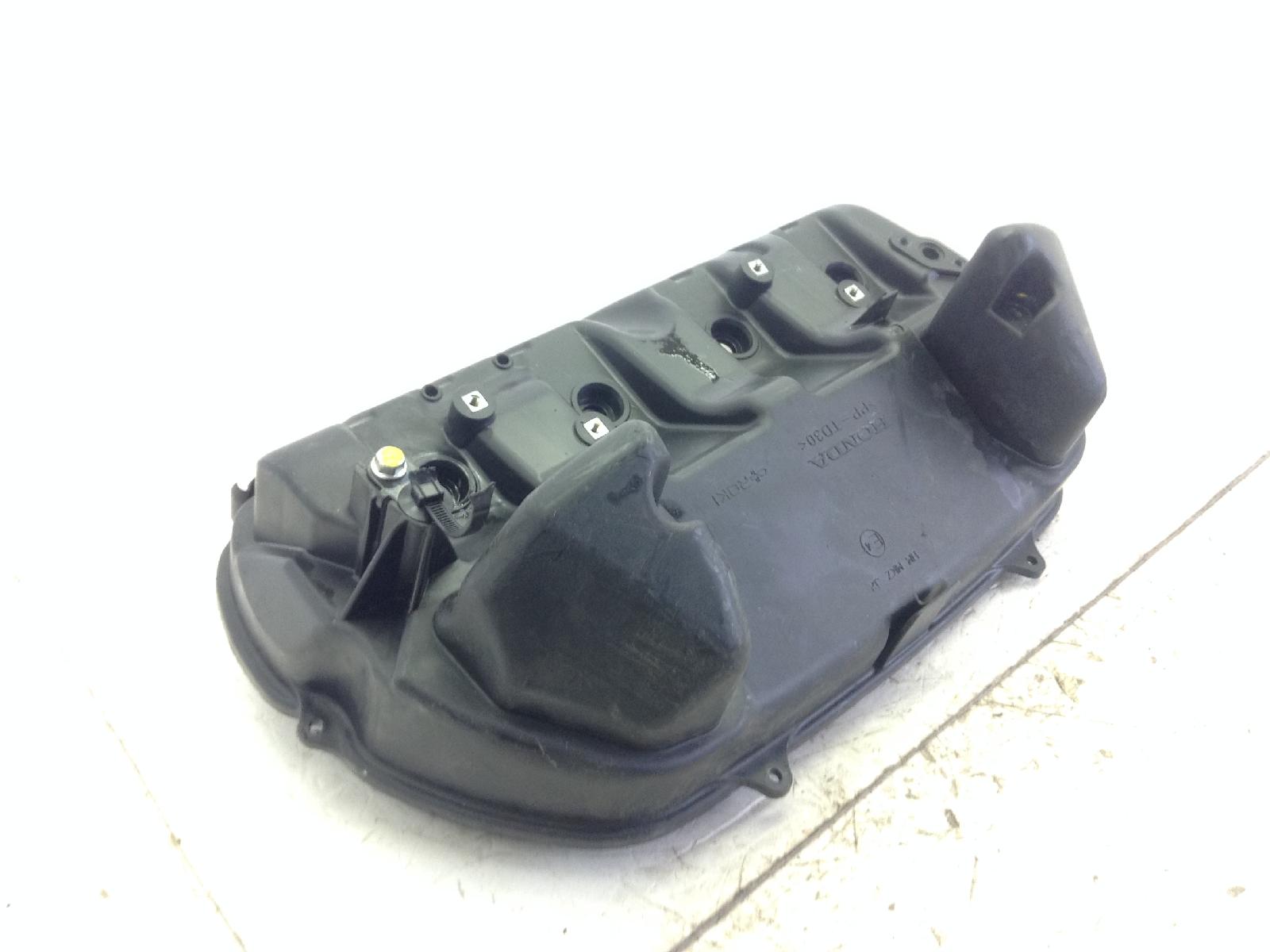 Honda cbr rr abs km0 600 porzione cassa scatola filtro aria - aletta rotta 2024 2026 pc69a4rk