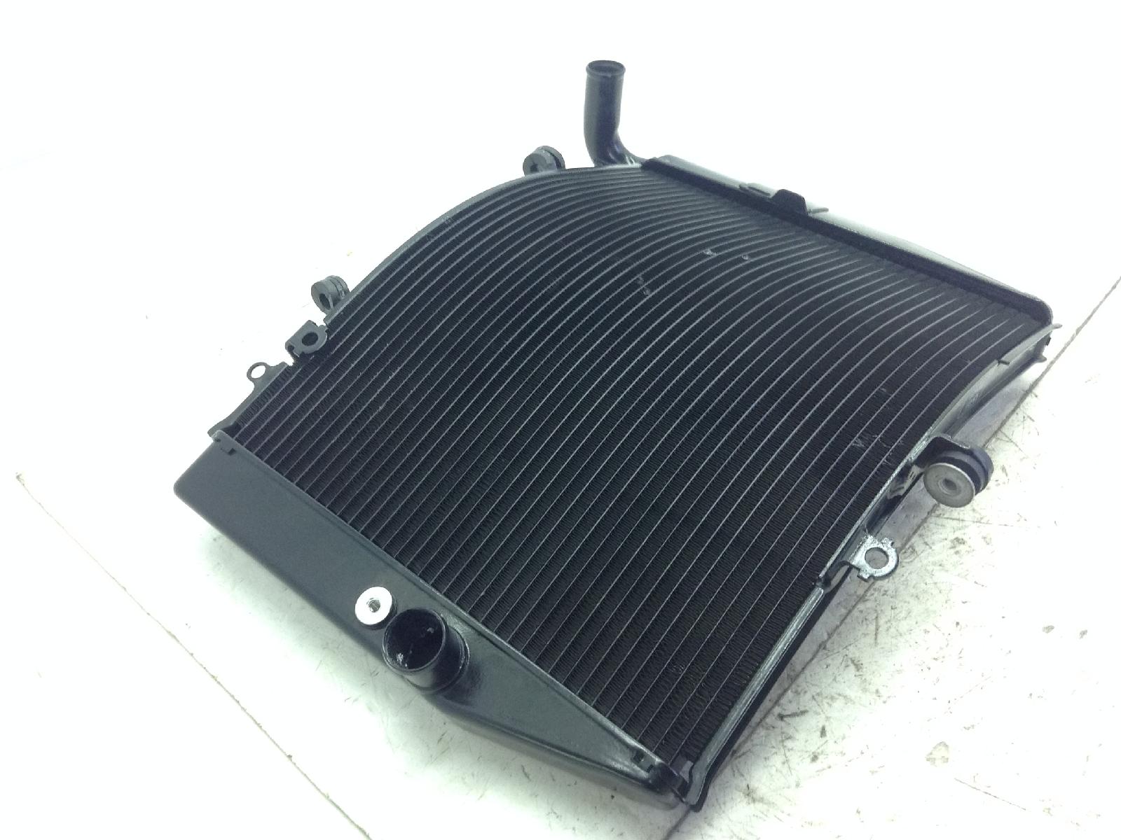 Honda cbr rr abs km0 600 radiatore acqua liquido raffreddamento motore 2024 2026 pc69a4rk