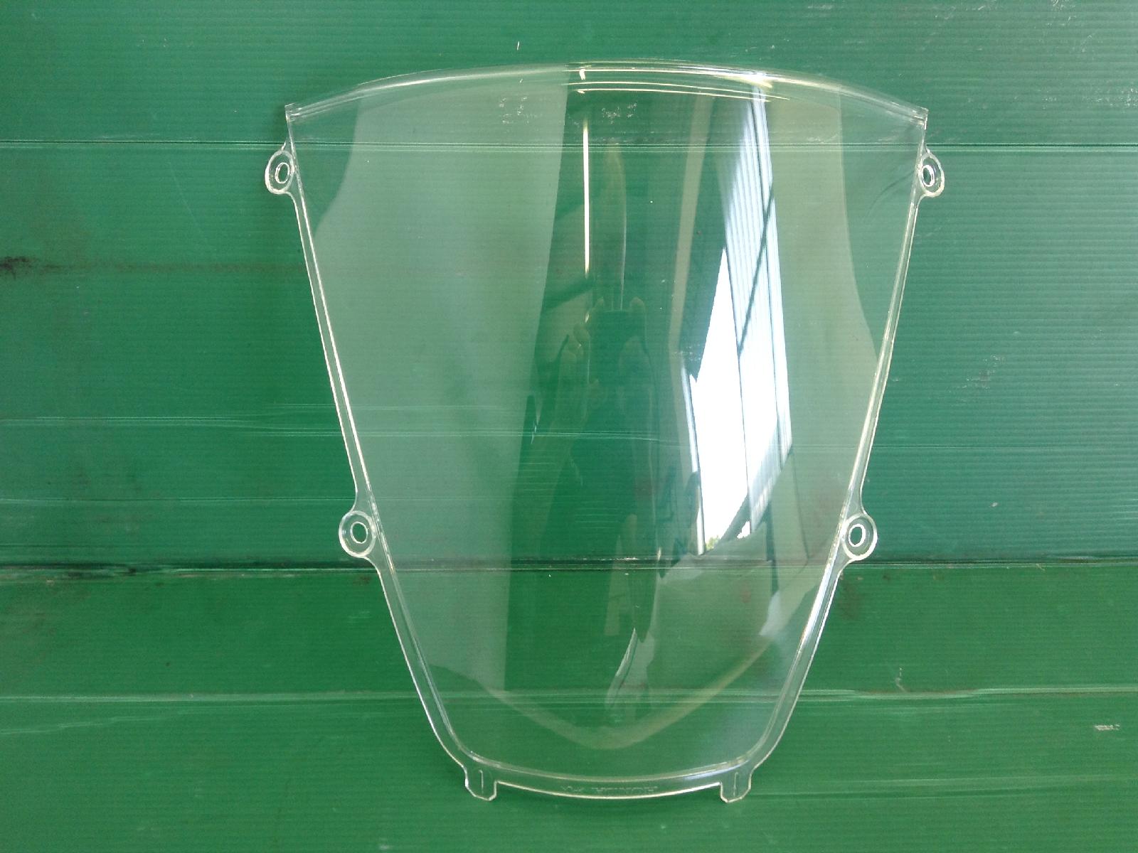 Honda cbr rr abs km0 600 cupolino parabrezza paravento 2024 2026 pc69a4rk