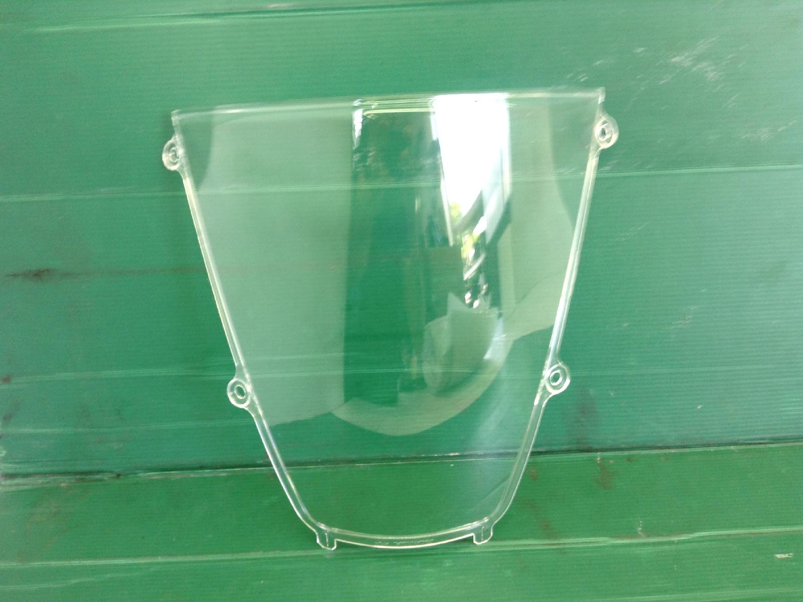 Honda cbr rr abs km0 600 cupolini parabrezza paravento 2024 2026 pc69a4rk