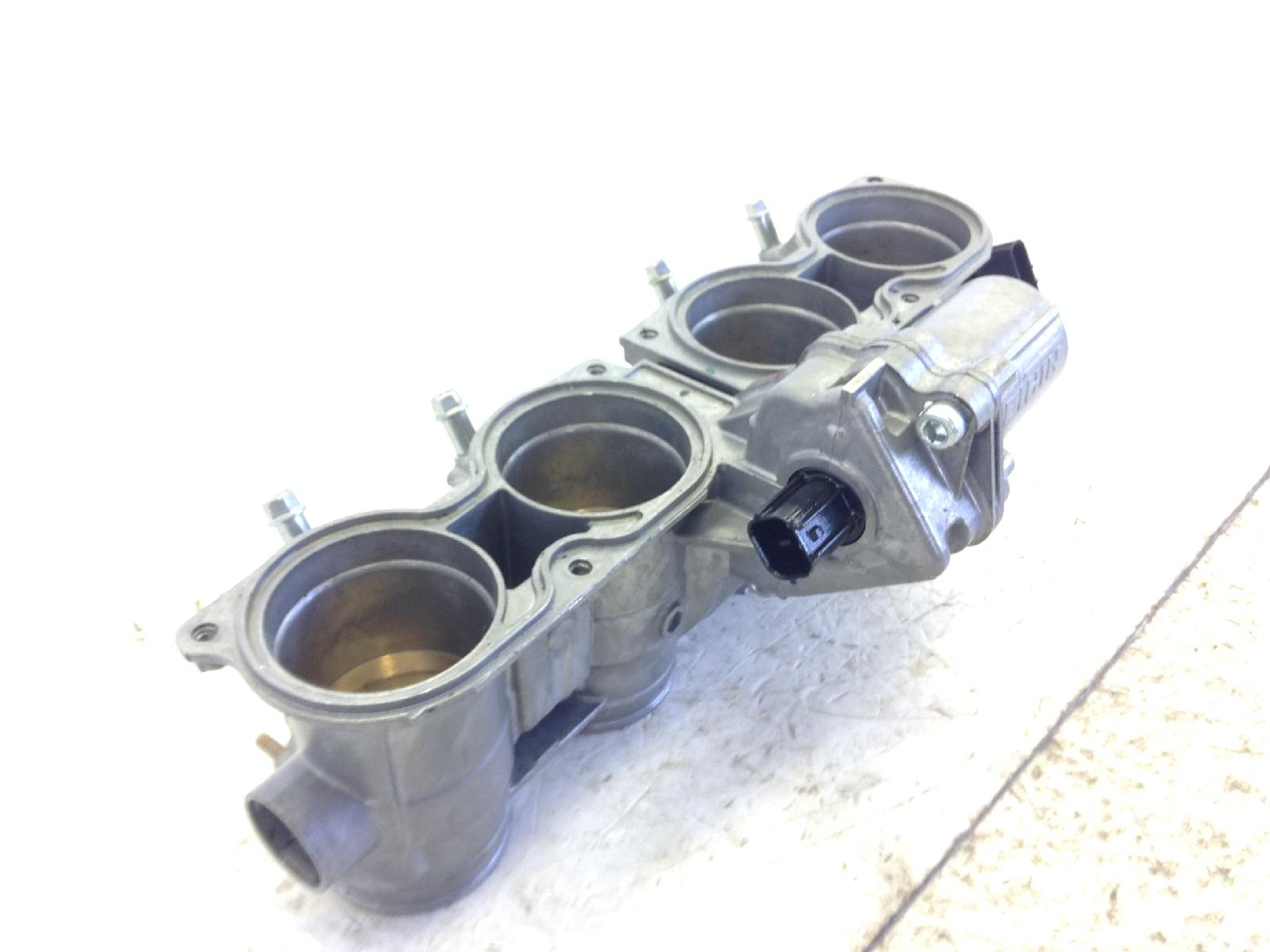 Honda cbr rr abs km0 600 corpo parfallato 2024 2026 pc69a4rk