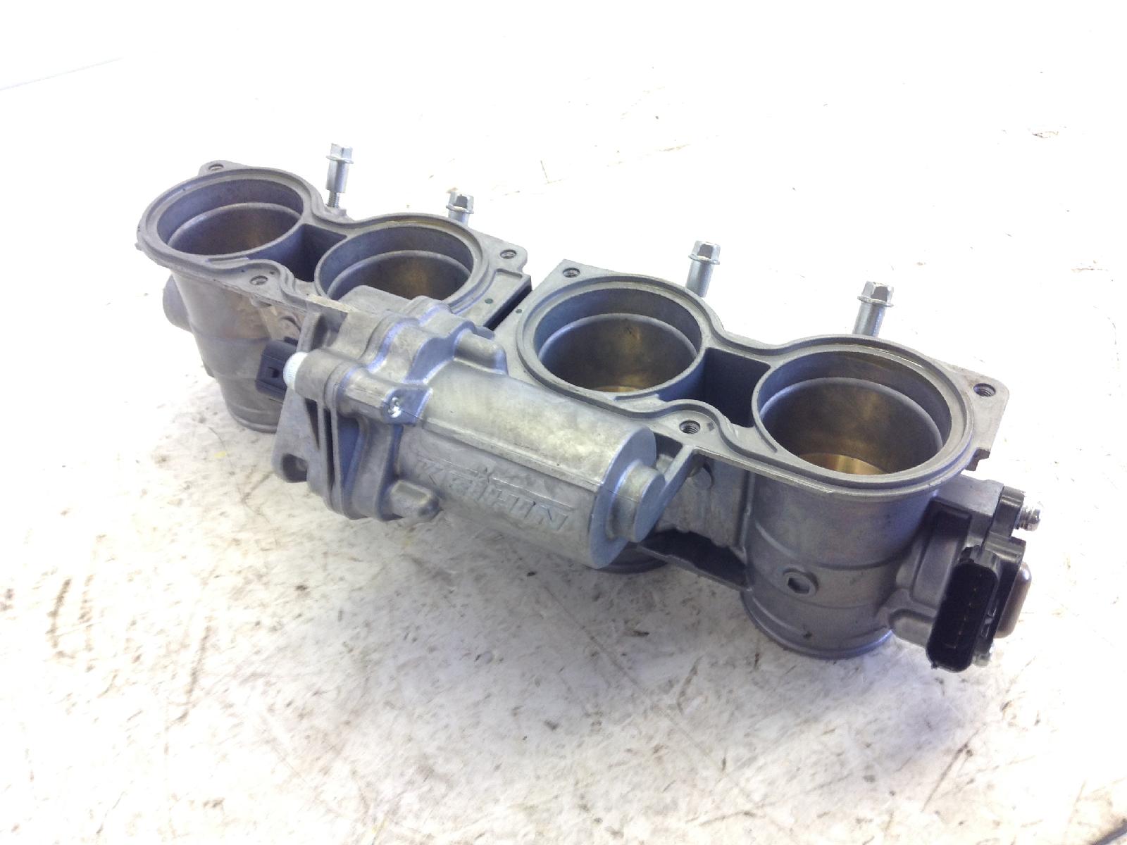 Honda cbr rr abs km0 600 corpo farfallato 2024 2026 pc69a4rk