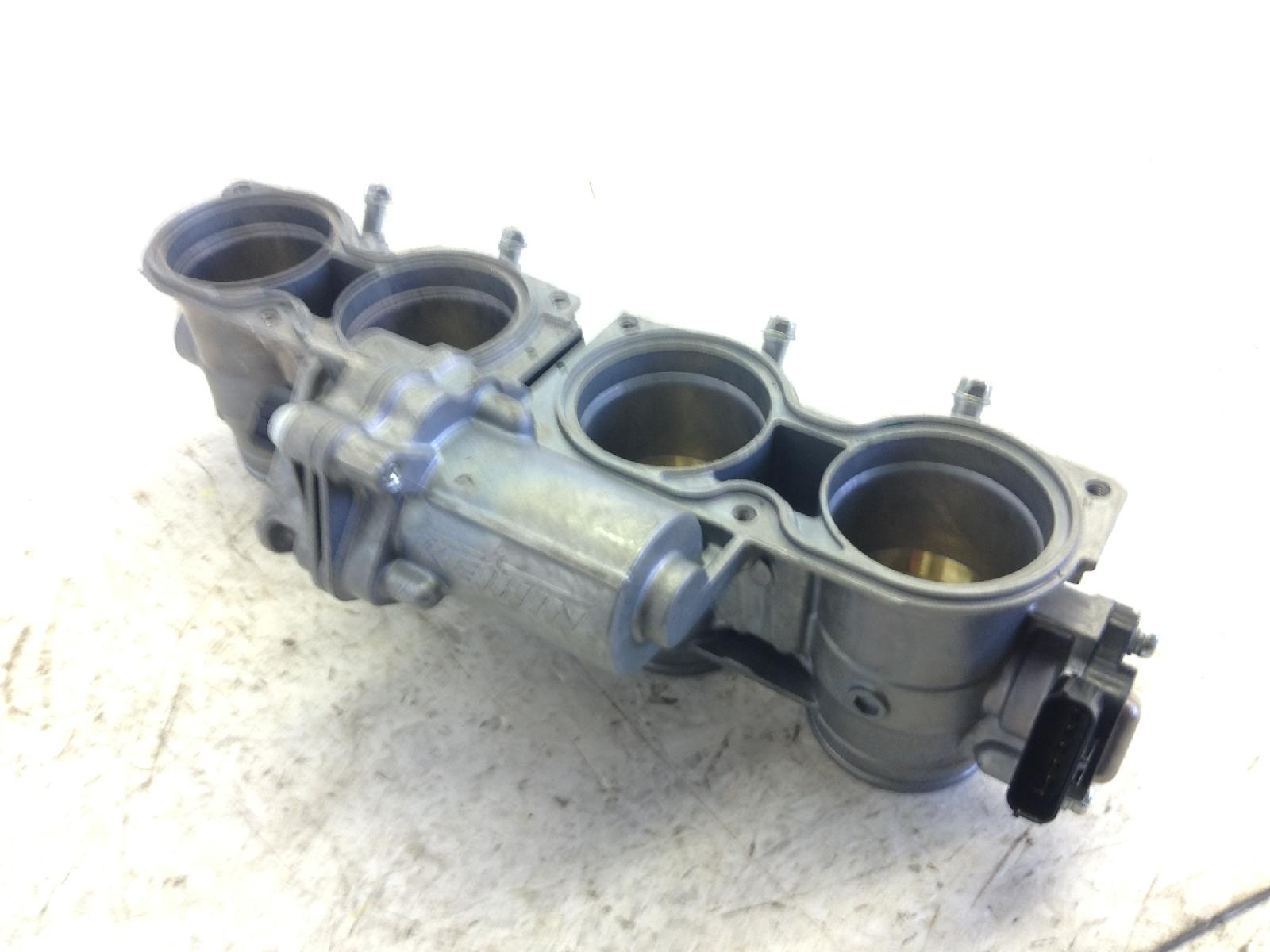 Honda cbr rr abs km0 600 corpo farfallato 2024 2026 pc69a4rk