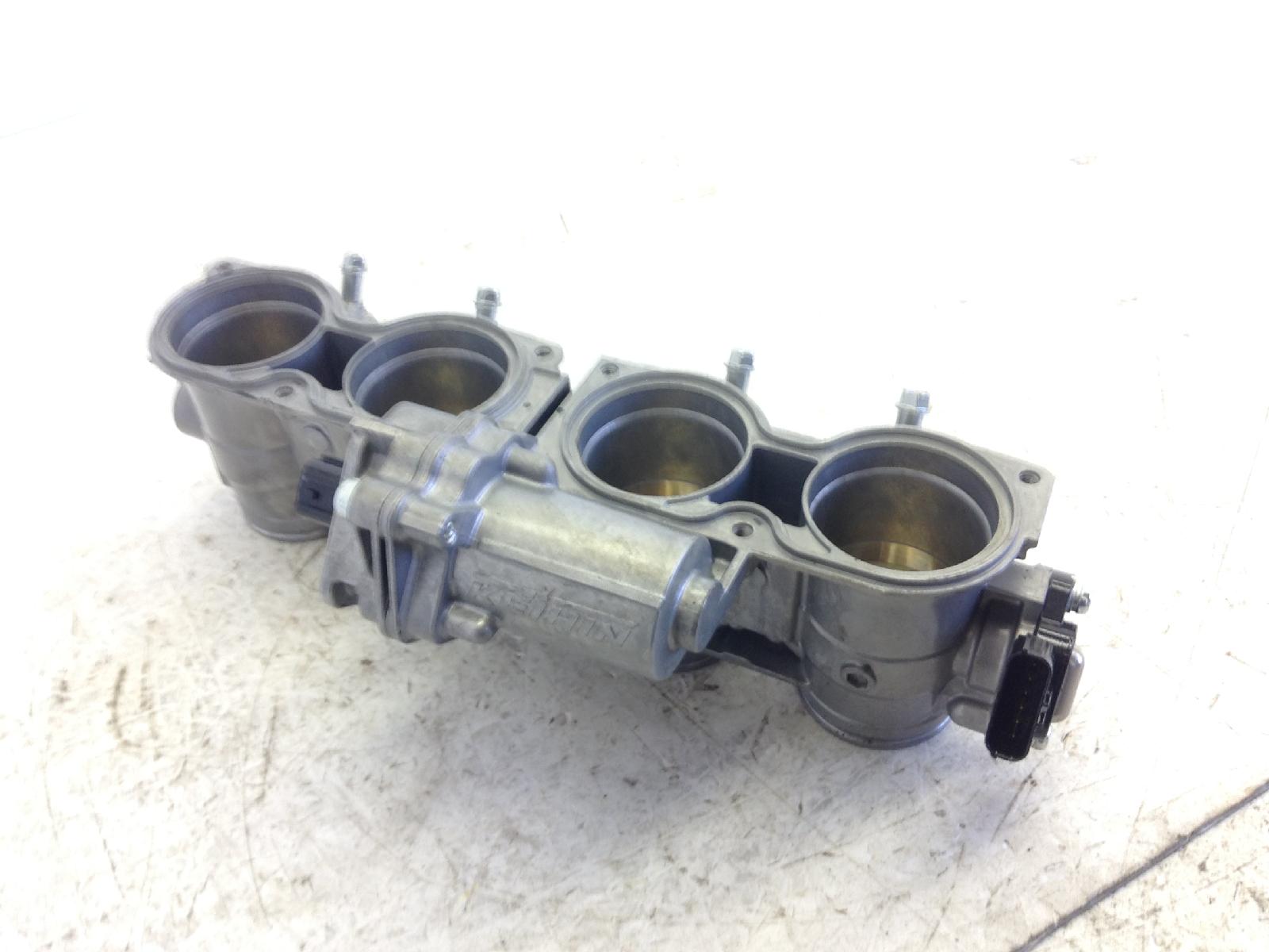 Honda cbr rr abs km0 600 corpo farfallato 2024 2026 pc69a4rk
