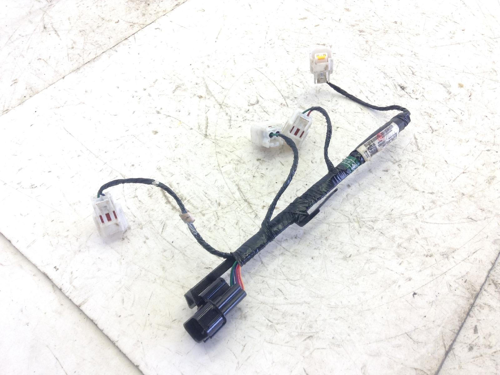 Honda cbr rr abs km0 600 cavi bablaggio bobine accensione 2024 2026 pc69a4rk