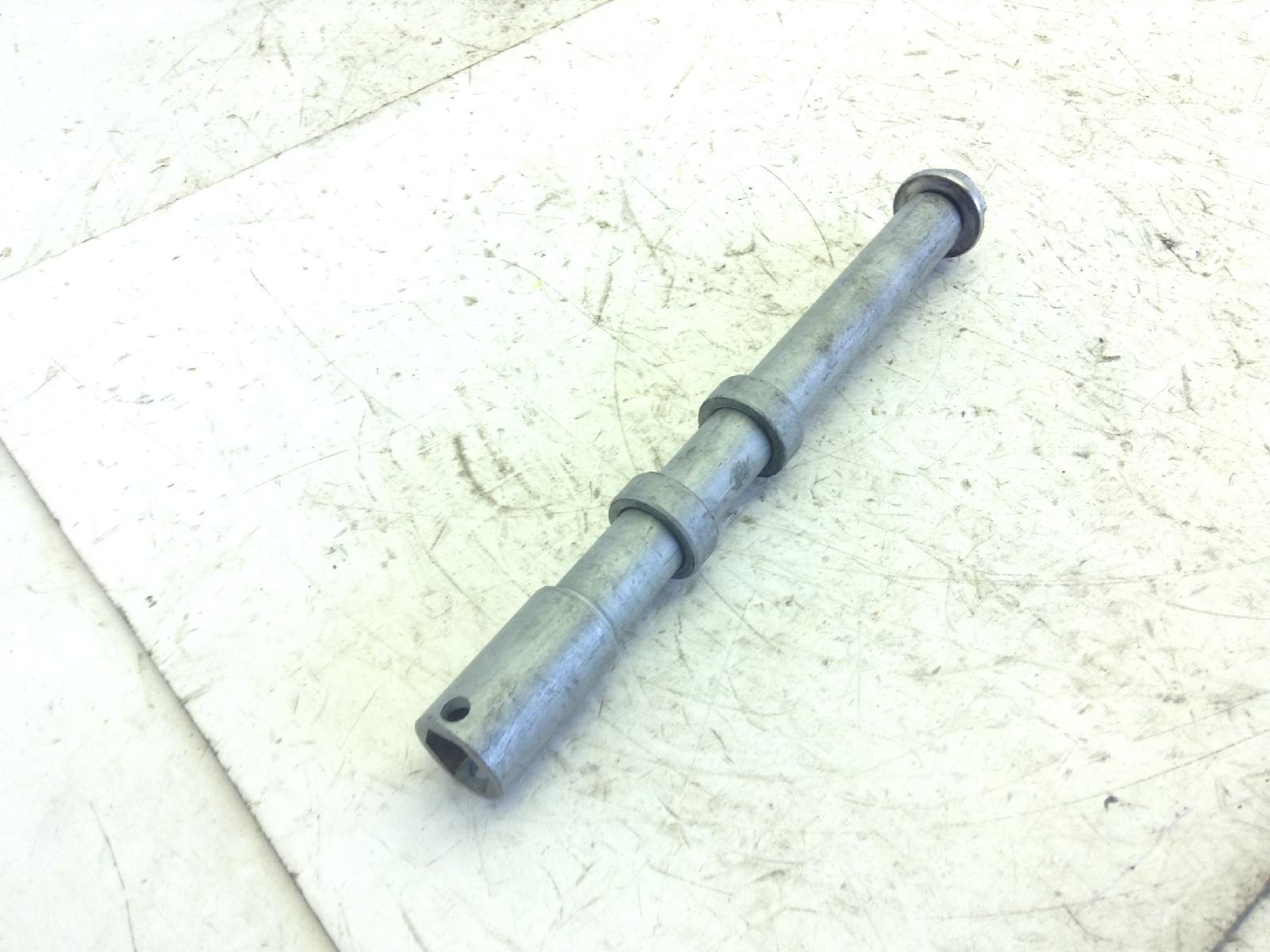 Honda cbr rr abs km0 600 perno asse ruota anteriore 2024 2026 pc69a4rk