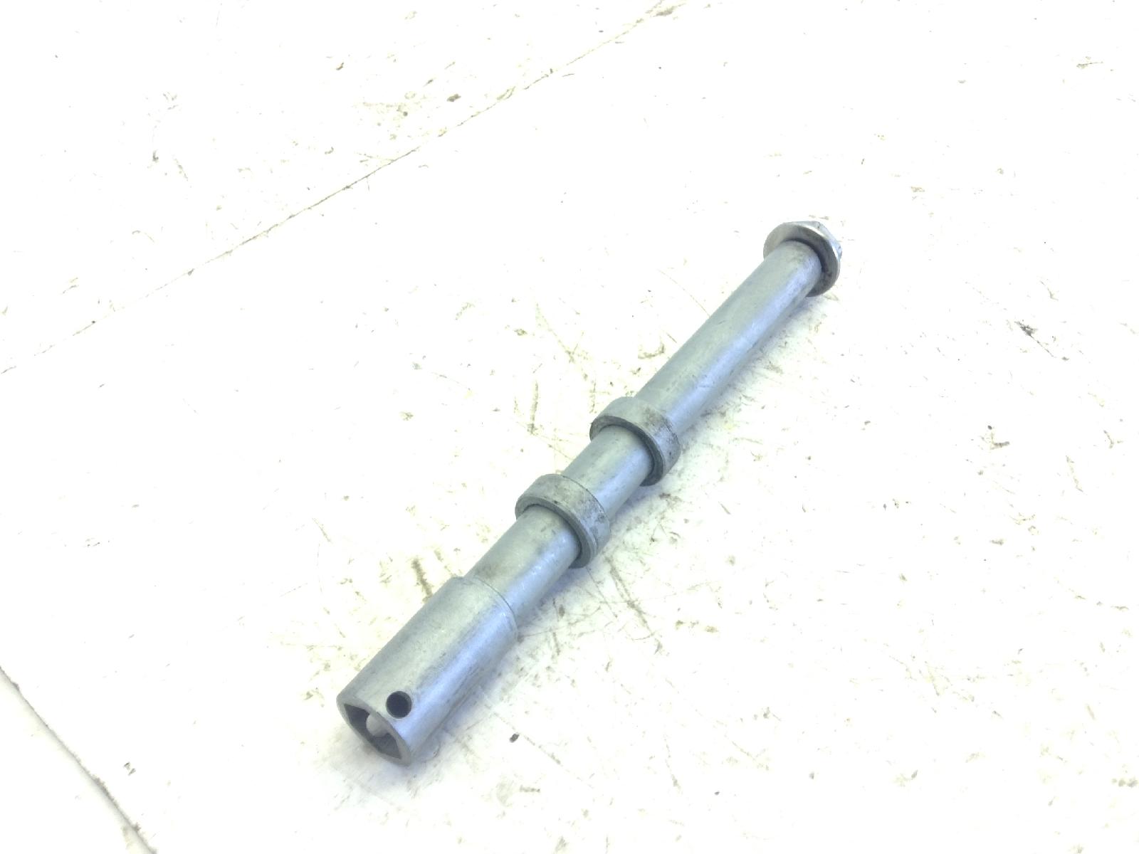 Honda cbr rr abs km0 600 perno asse ruota anteriore 2024 2026 pc69a4rk