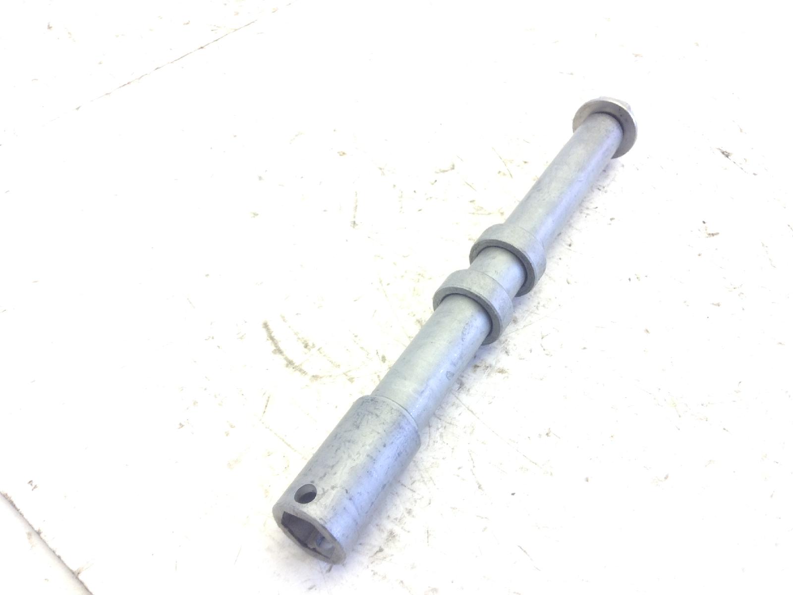 Honda cbr rr abs km0 600 perno asse ruota anteriore 2024 2026 pc69a4rk