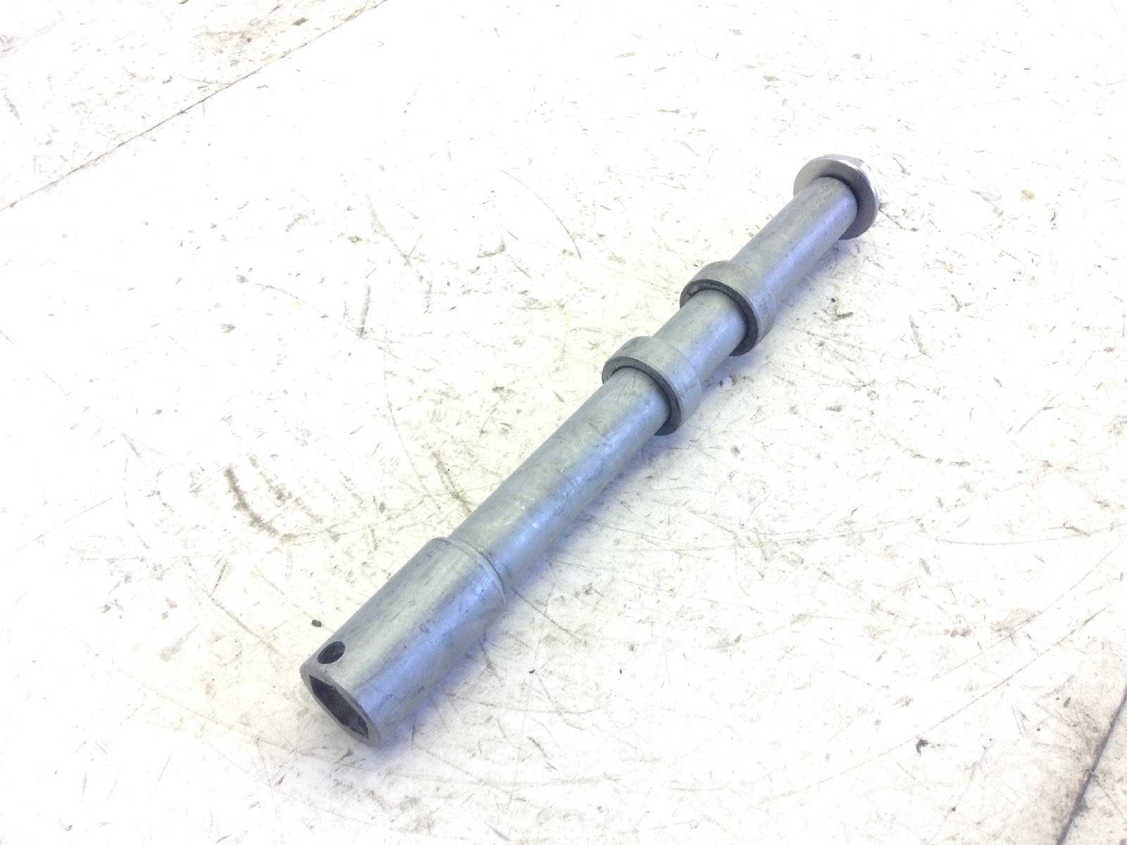 Honda cbr rr abs km0 600 perno asse ruota anteriore 2024 2026 pc69a4rk