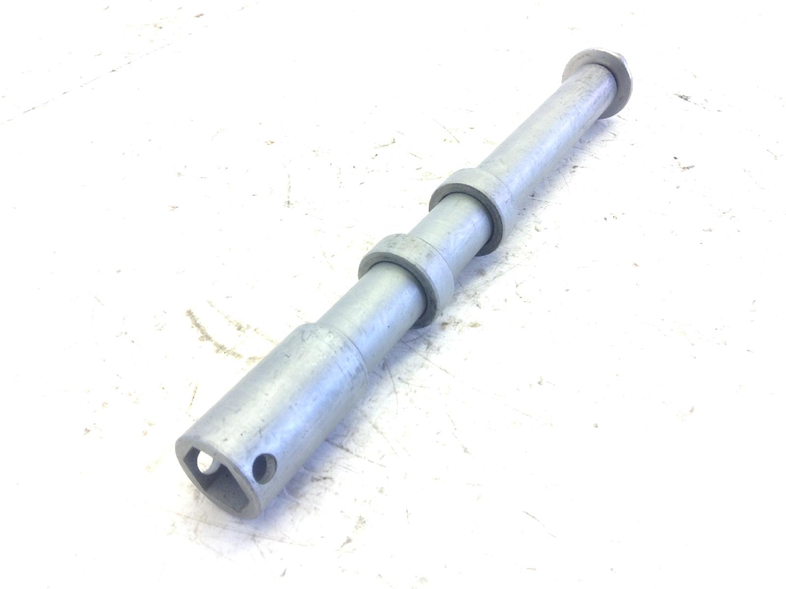 Honda cbr rr abs km0 600 perno asse ruota anteriore 2024 2026 pc69a4rk