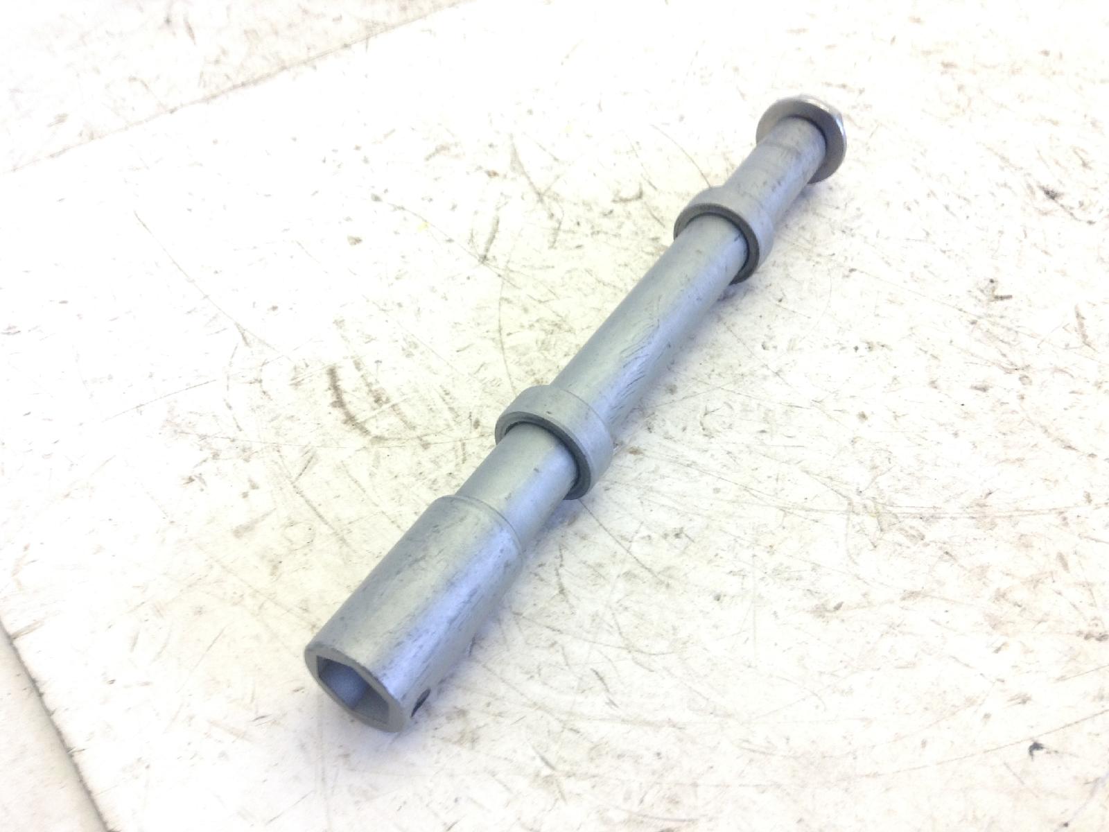Honda cbr rr abs km0 600 perno asse ruota anteriore 2024 2026 pc69a4rk