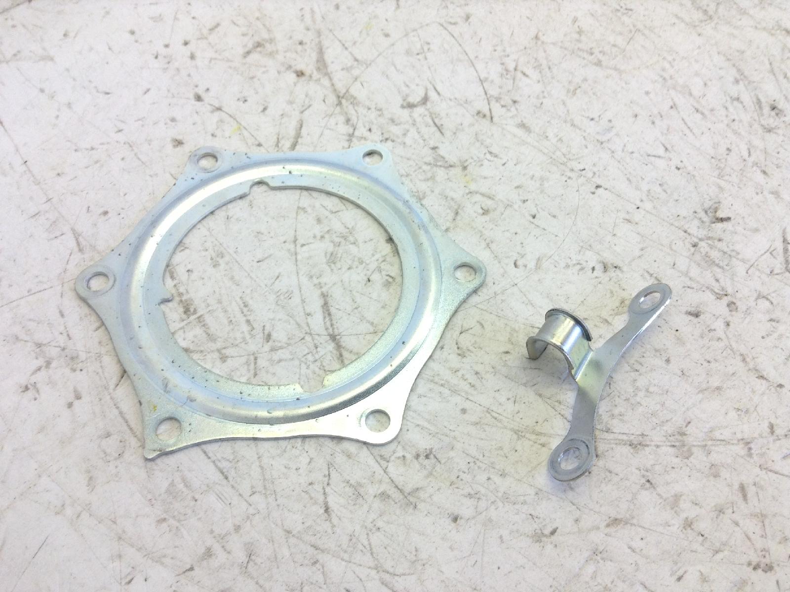 Honda cbr rr abs km0 600 staffe fissaggio pompa benzina carburante 2024 2026 pc69a4rk