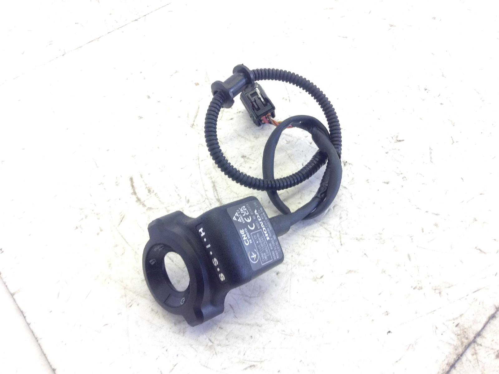 Honda cbr rr abs km0 600 antenna immobilizer code 2024 2026 pc69a4rk