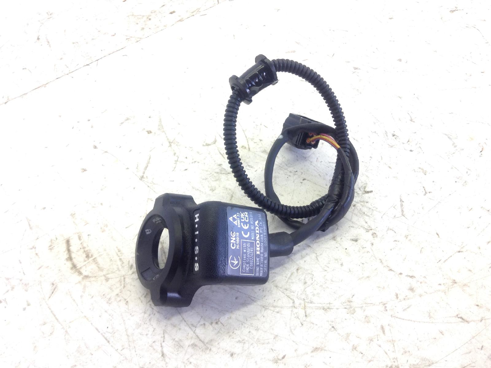 Honda cbr rr abs km0 600 antenna immobilizer code 2024 2026 pc69a4rk