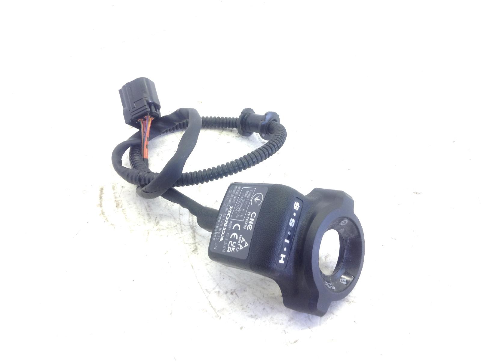 Honda cbr rr abs km0 600 antenna immobilizer code 2024 2026 pc69a4rk