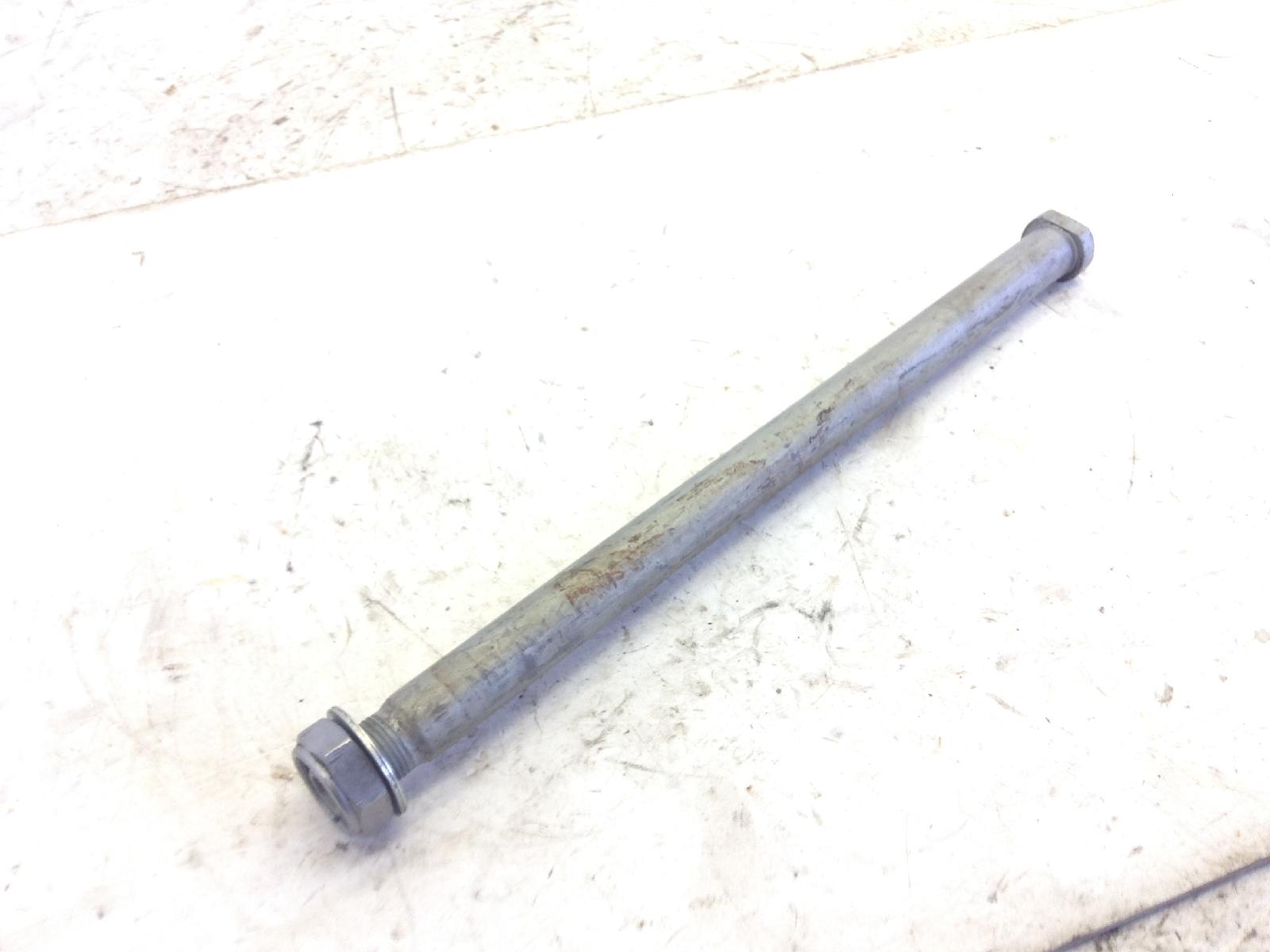 Honda cbr rr abs km0 600 perno forcellone posteriore - lunghezza: 330 mm 2024 2026 pc69a4rk