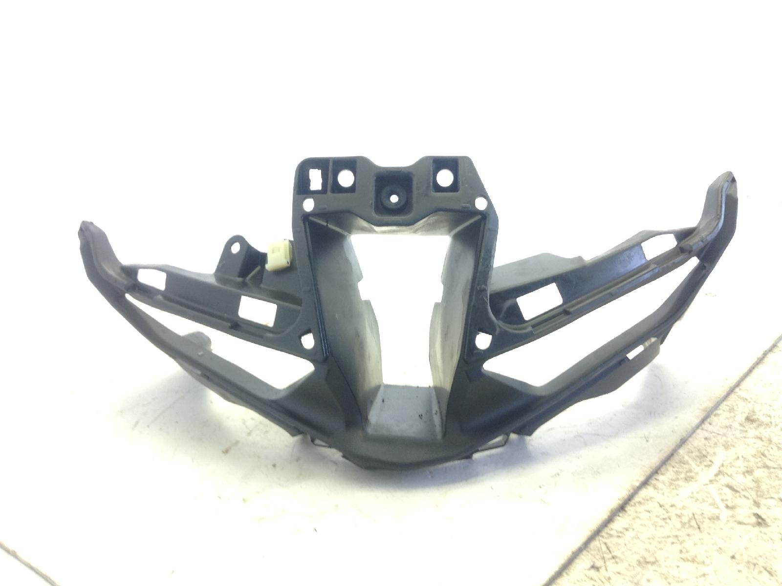 Honda cbr rr abs km0 600 carena supporto fari fanali anteriori 2024 2026 pc69a4rk