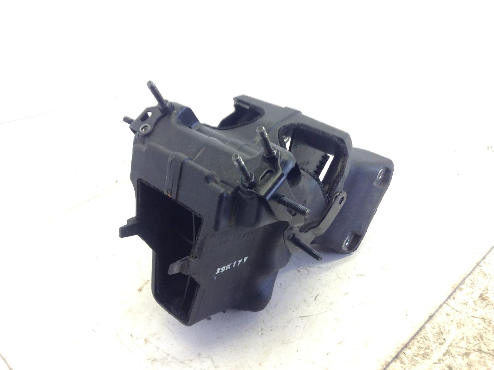 Honda cbr rr abs km0 600 convogliatore aria anteriore in plastica 2024 2026 pc69a4rk