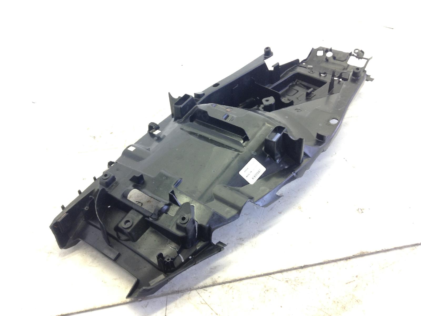 Honda cbr rr abs km0 600 parafango posteriore interno sottocoda 2024 2026 pc69a4rk