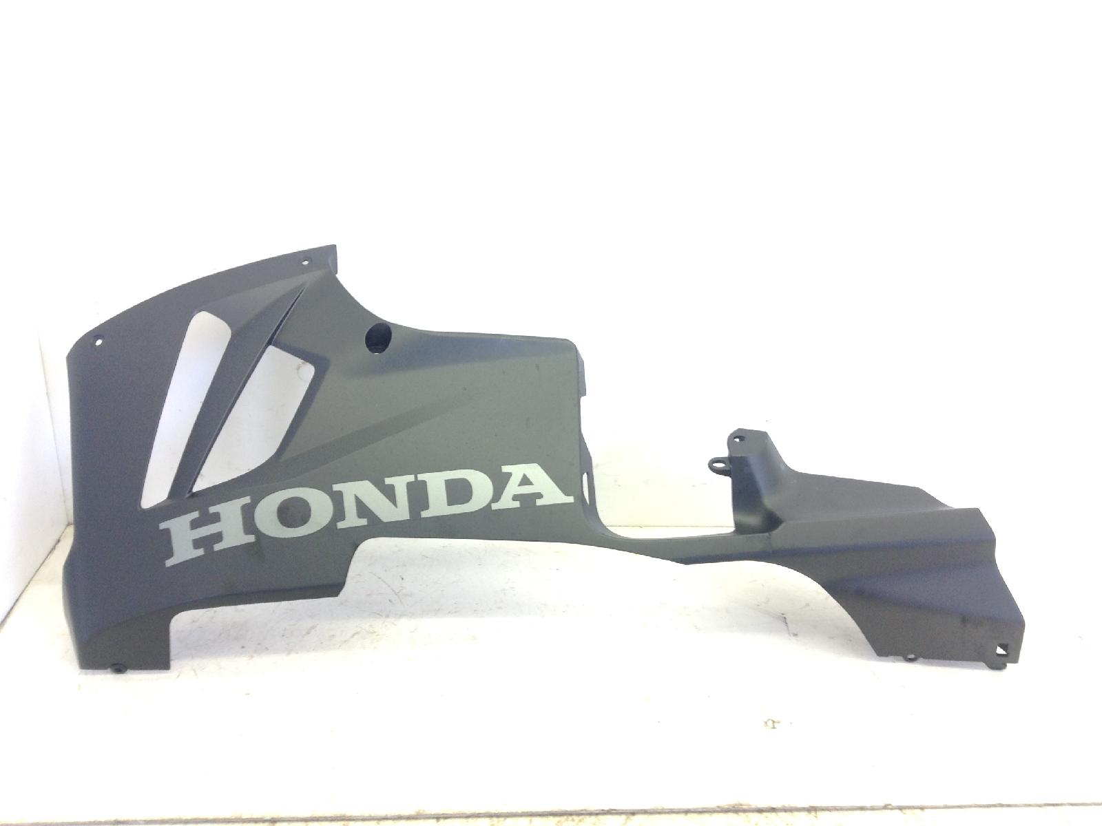 Honda cbr rr abs km0 600 carena chiglia puntale sinistra 2024 2026 pc69a4rk