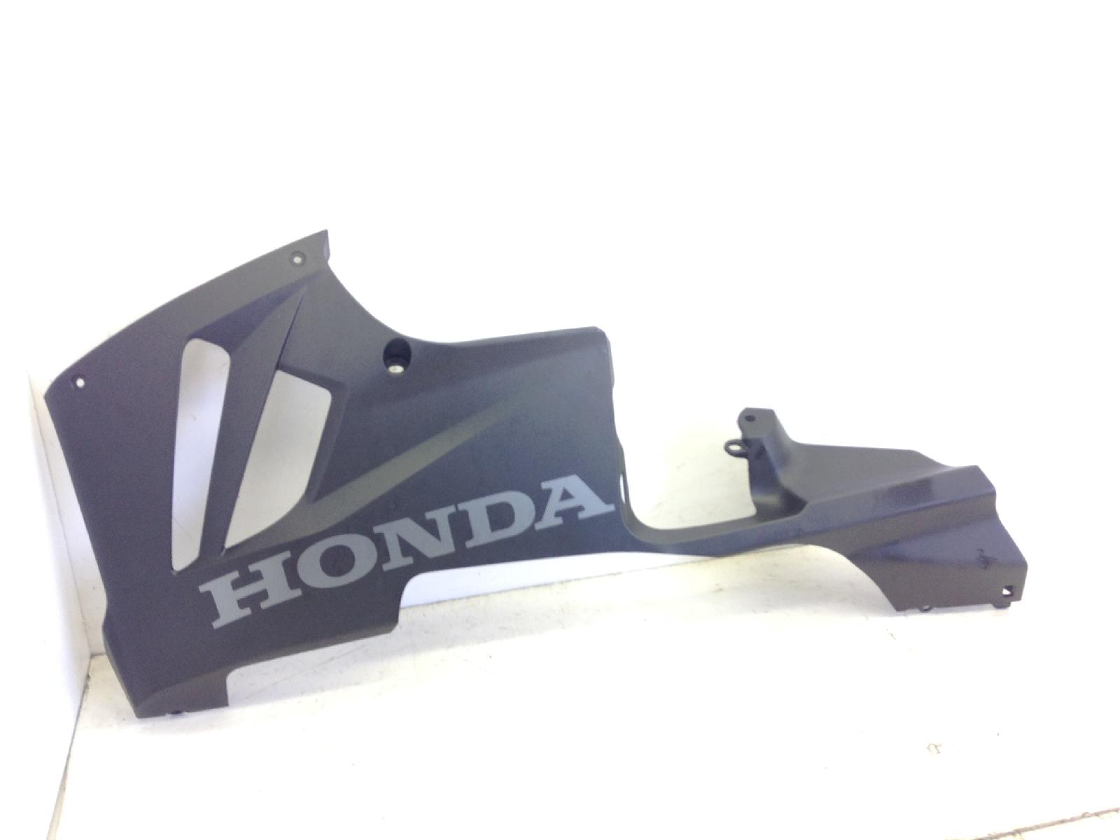 Honda cbr rr abs km0 600 carena chiglia puntale anteriore sinistra 2024 2026 pc69a4rk