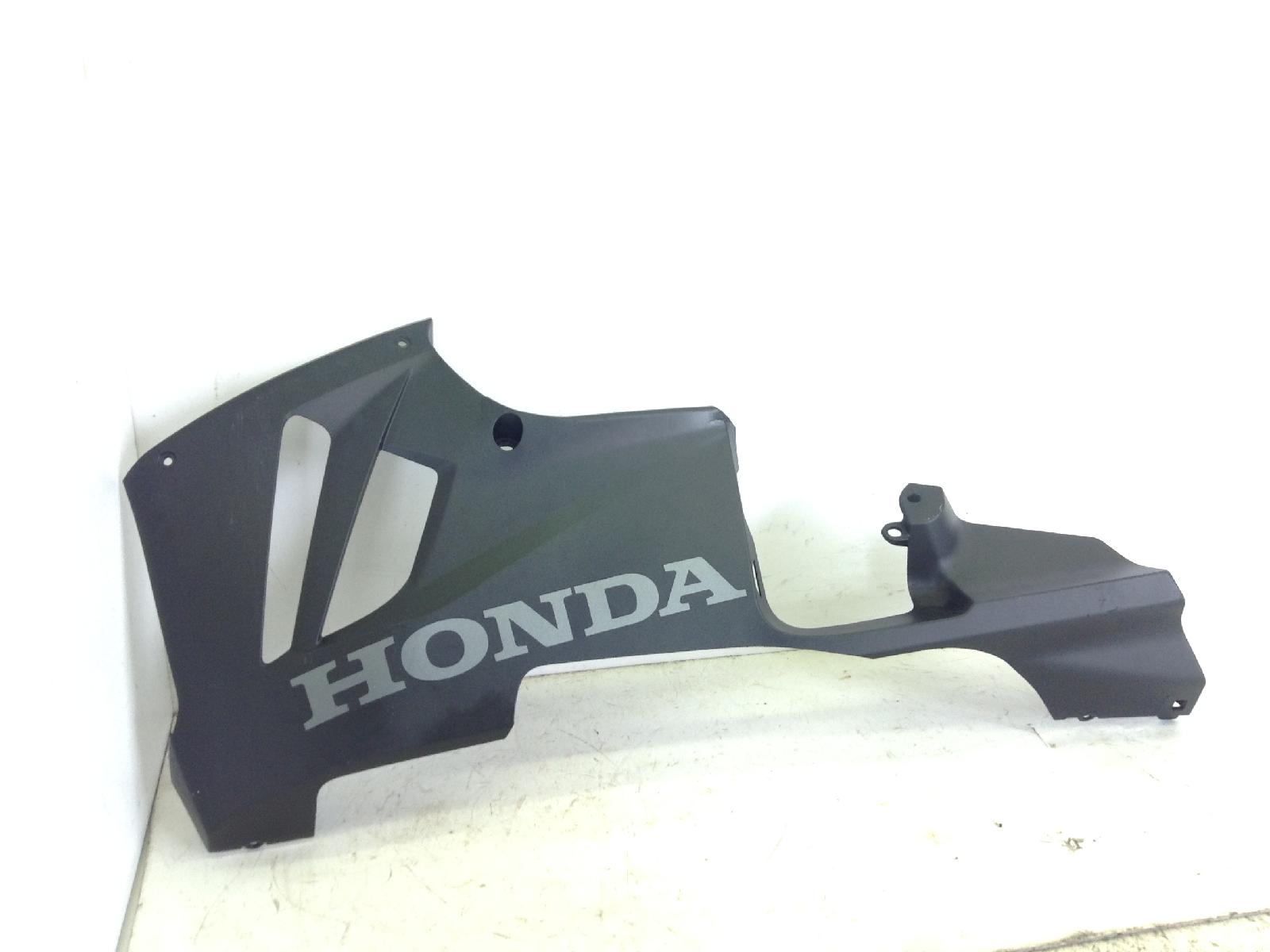 Honda cbr rr abs km0 600 carena chiglia puntale anteriore sinistra 2024 2026 pc69a4rk