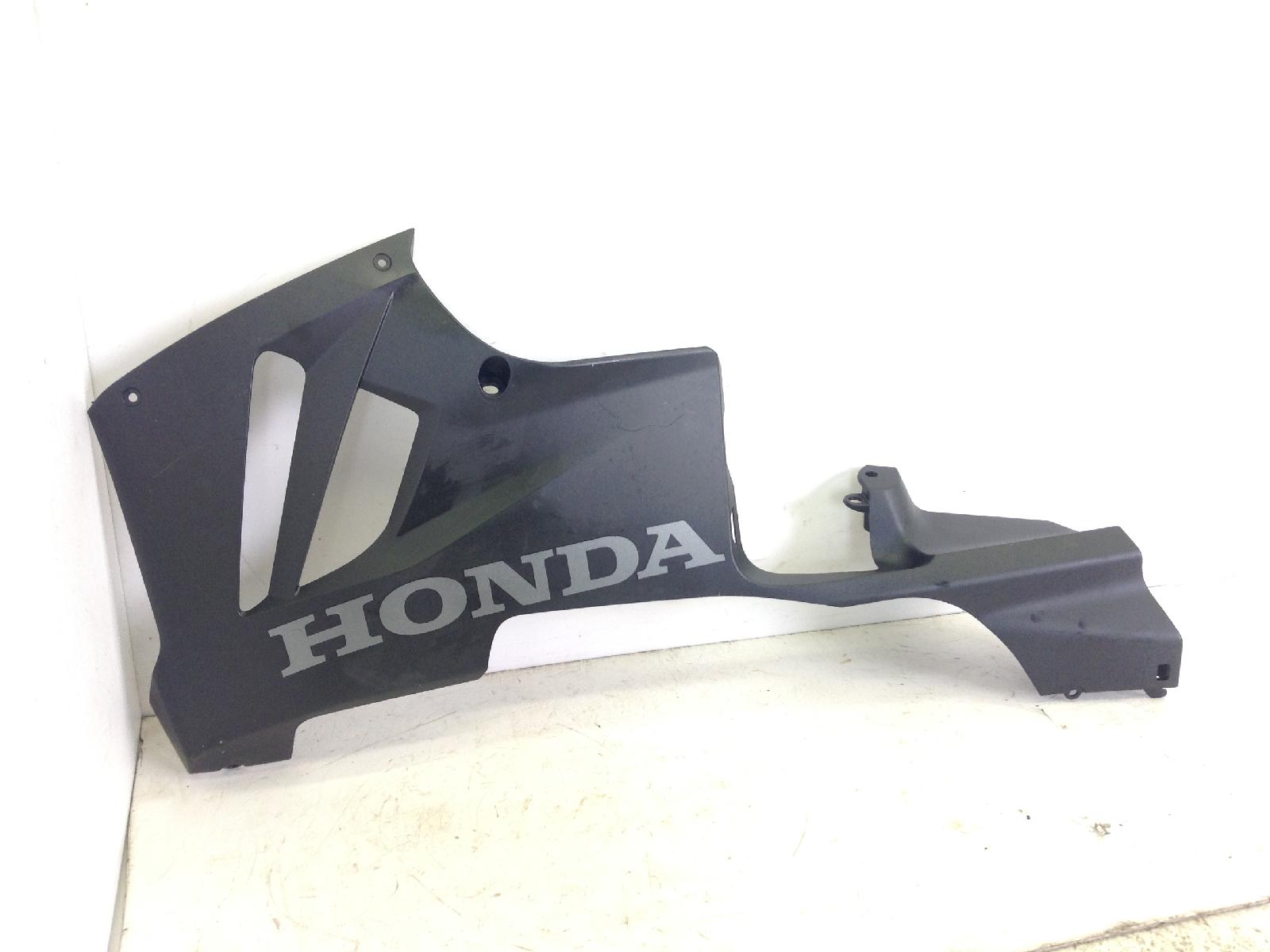 Honda cbr rr abs km0 600 carena chiglia puntale anteriore sinistra 2024 2026 pc69a4rk