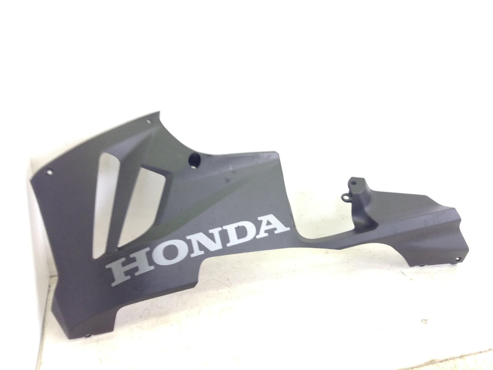 Honda cbr rr abs km0 600 carena chiglia puntale anteriore sinistra 2024 2026 pc69a4rk
