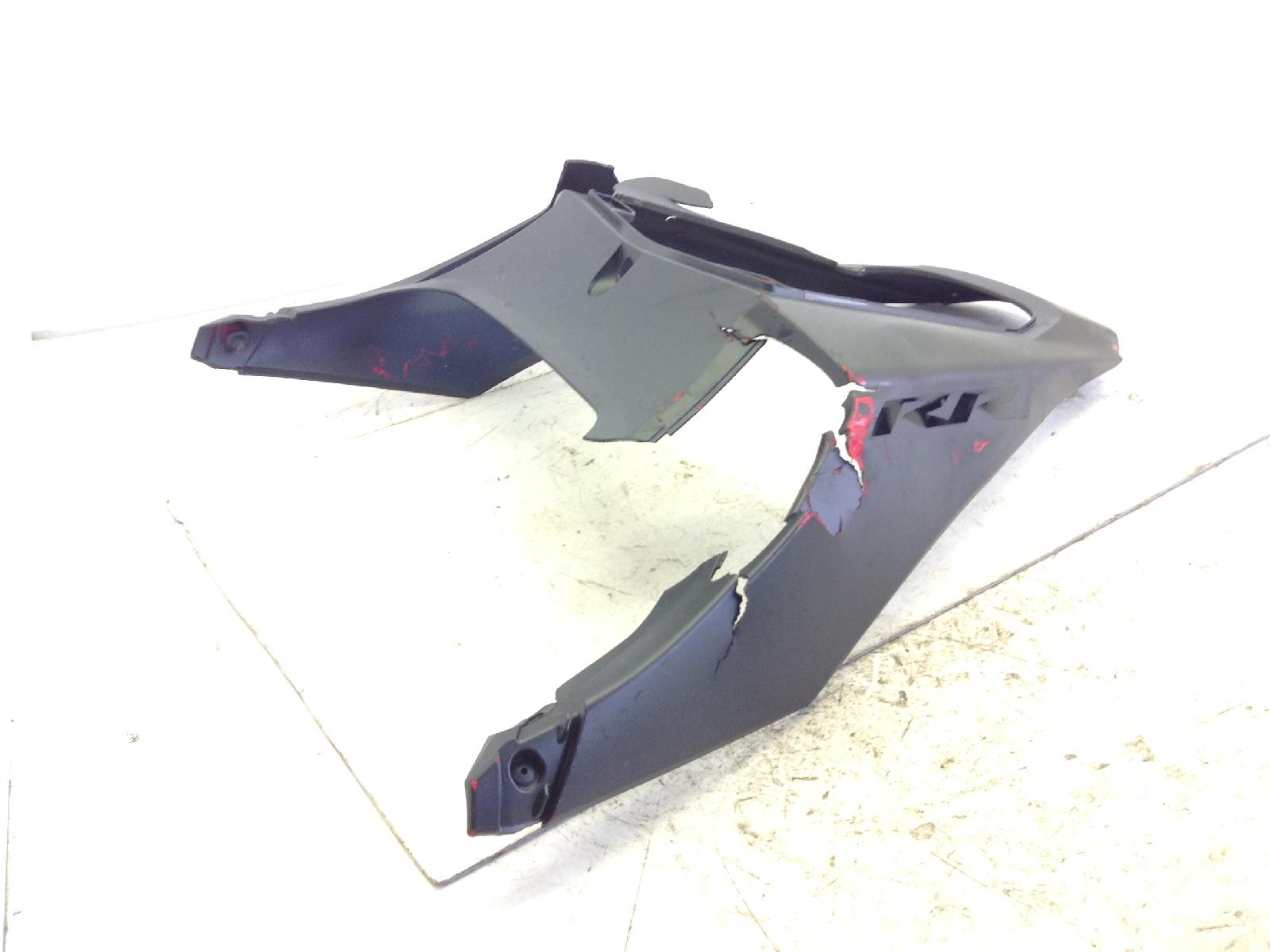 Honda cbr rr abs km0 600 carena fiancate coda posteriore - rotta 2024 2026 pc69a4rk