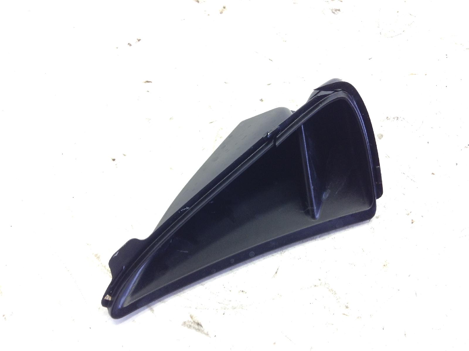Honda cbr rr abs km0 600 carena presa d'aria posteriore destra 2024 2026 pc69a4rk
