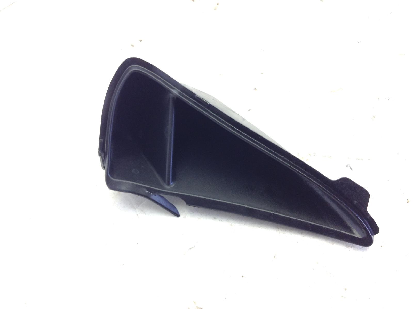 Honda cbr rr abs km0 600 carena presa d'aria posteriore sinistra 2024 2026 pc69a4rk