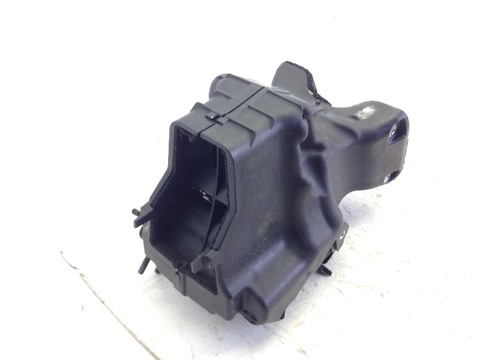 Honda cbr rr abs km0 600 convogliatore aria anteriore in plastica - rotto 2024 2026 pc69a4rk