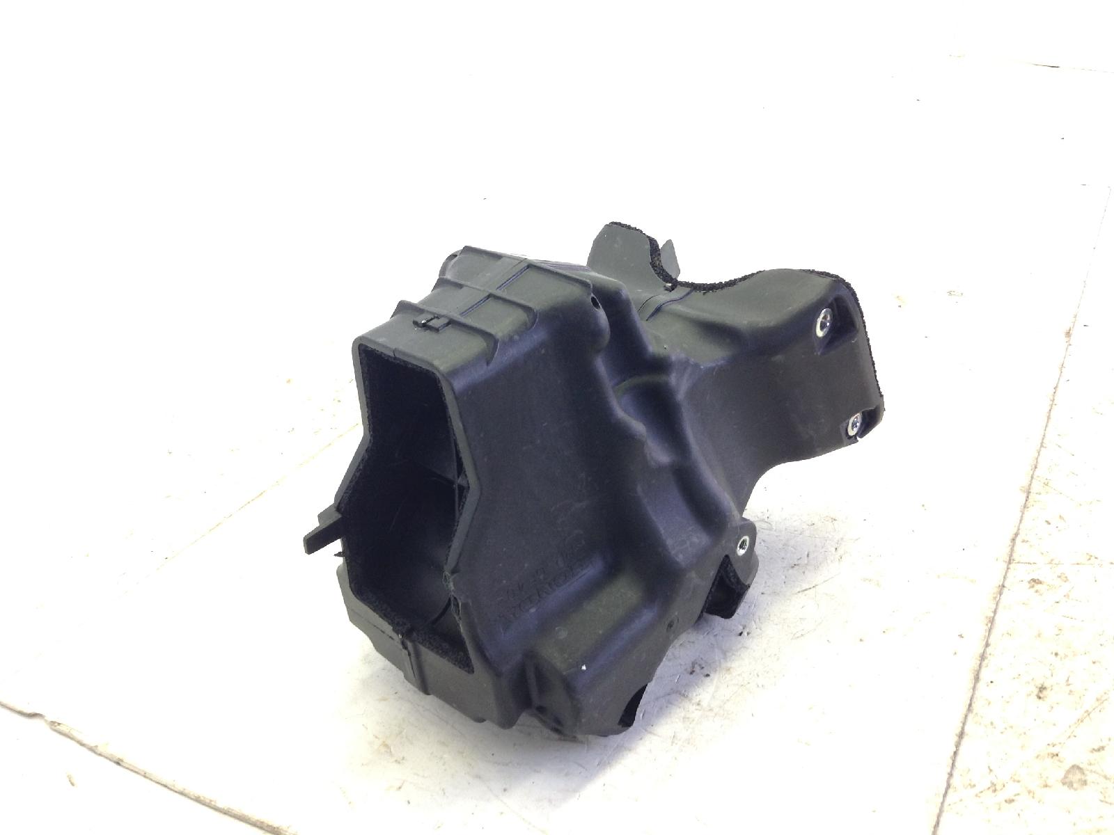 Honda cbr rr abs km0 600 convogliatore aria anteriore in plastica- rotto 2024 2026 pc69a4rk