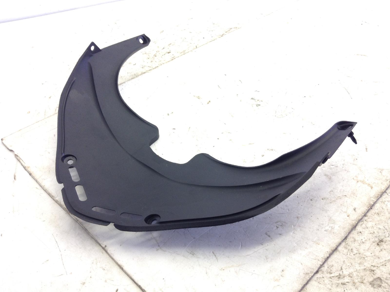 Honda cbr rr abs km0 600 pannello interno carena cupolino anteriore 2024 2026 pc69a4rk