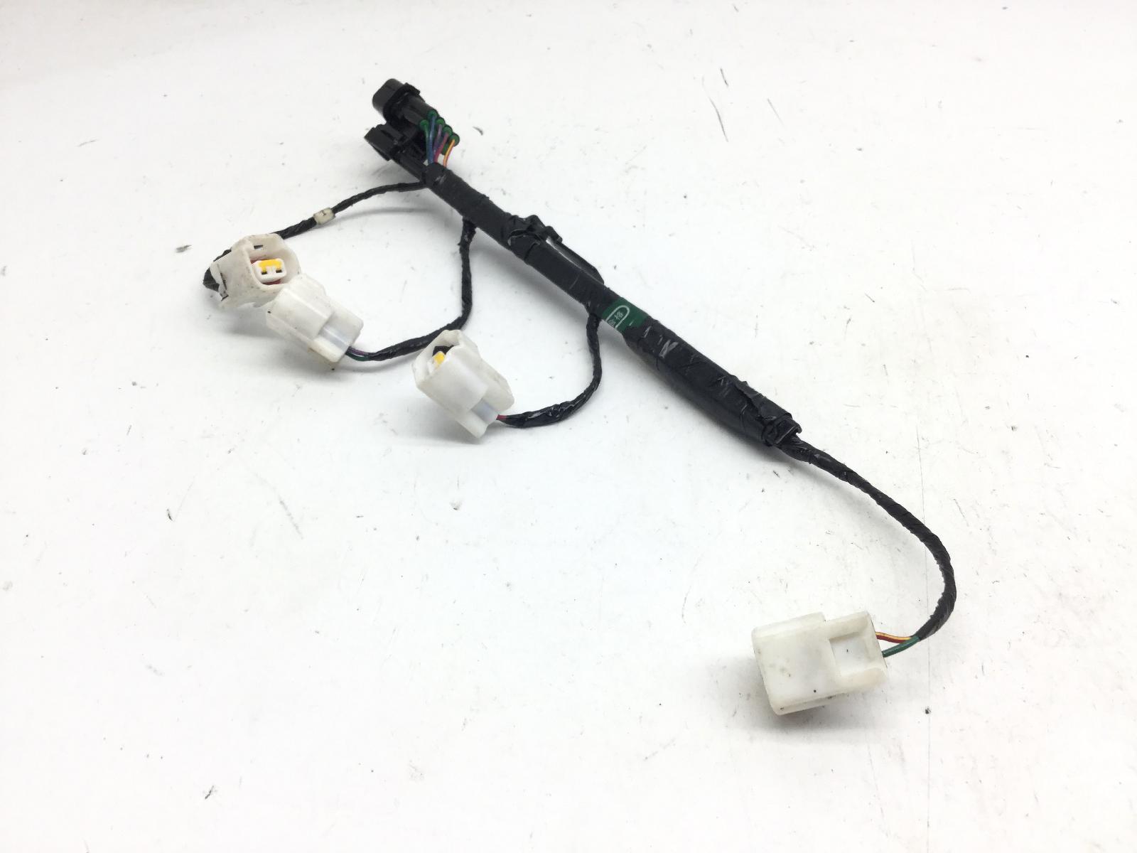 Honda cbr rr abs km0 600 cavi cablaggio bobine accensione 2024 2026 pc69a4rk