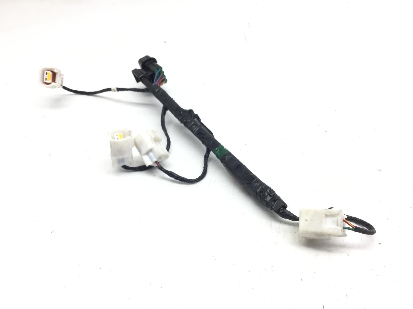 Honda cbr rr abs km0 600 cavi cablaggio bobine accensione 2024 2026 pc69a4rk