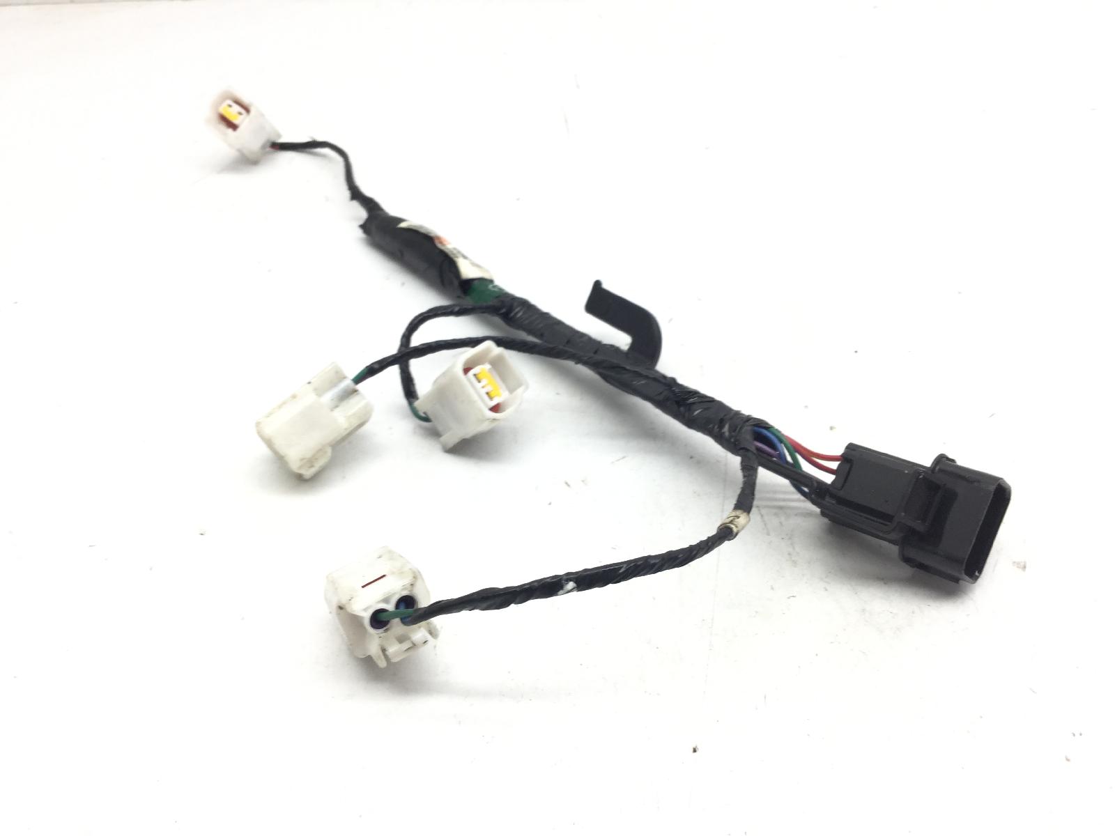 Honda cbr rr abs km0 600 cavi cablaggio bobine accensione 2024 2026 pc69a4rk