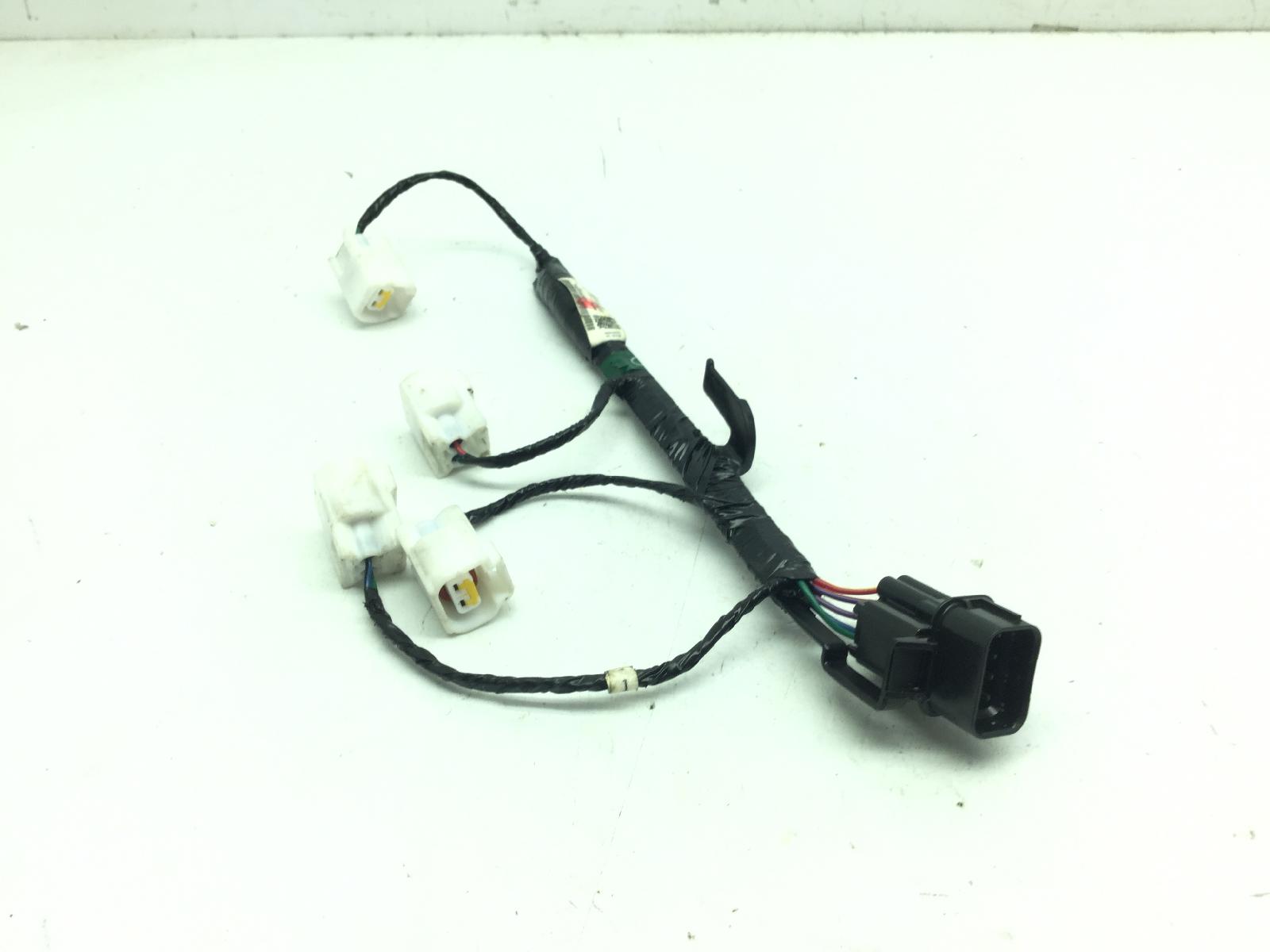 Honda cbr rr abs km0 600 cavi cablaggio bobine accensione 2024 2026 pc69a4rk