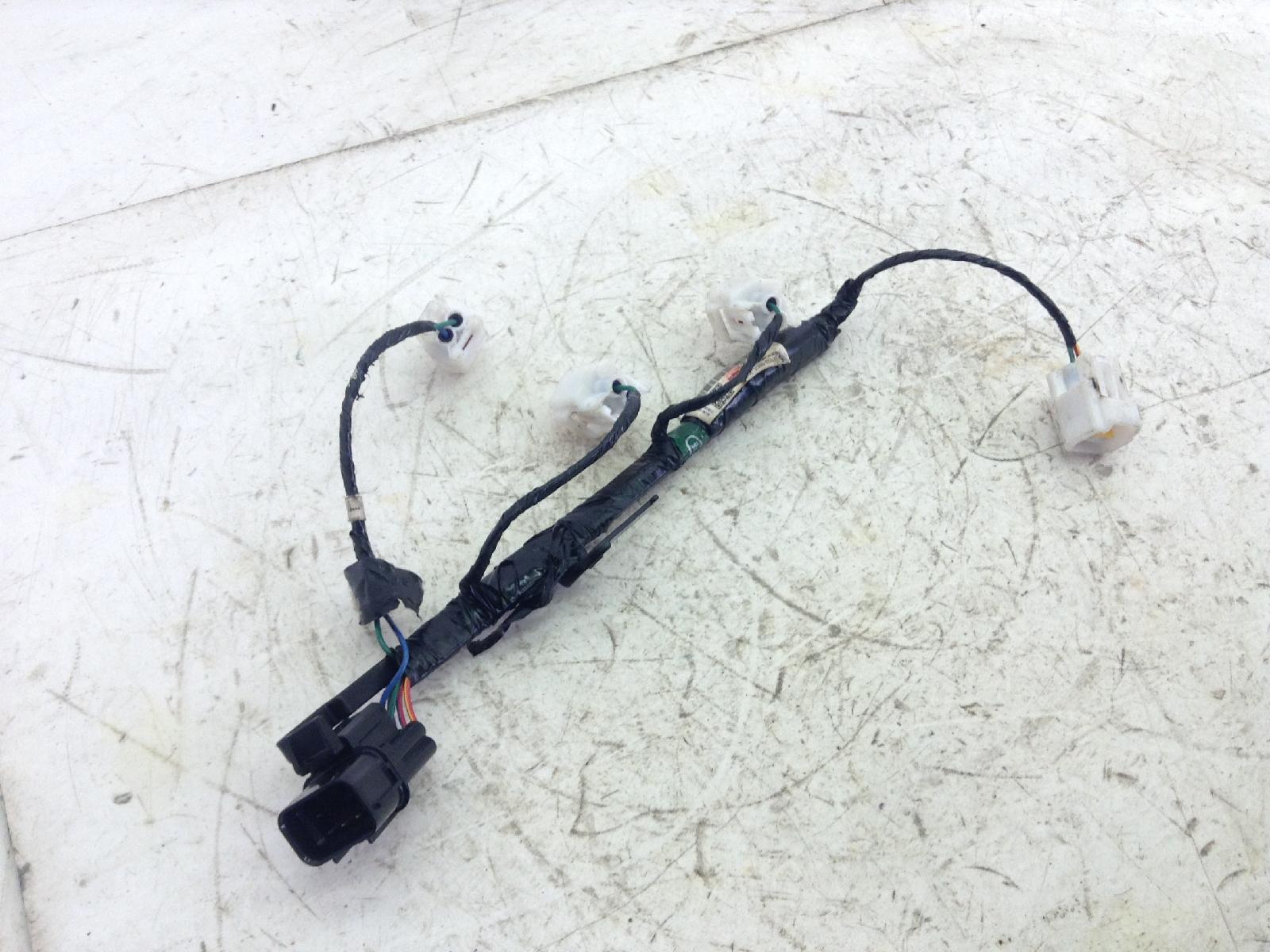 Honda cbr rr abs km0 600 cavi cablaggio bobine accensione 2024 2026 pc69a4rk
