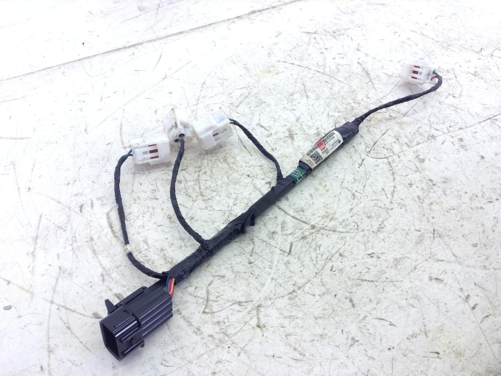 Honda cbr rr abs km0 600 cavi cablaggio bobine accensione 2024 2026 pc69a4rk