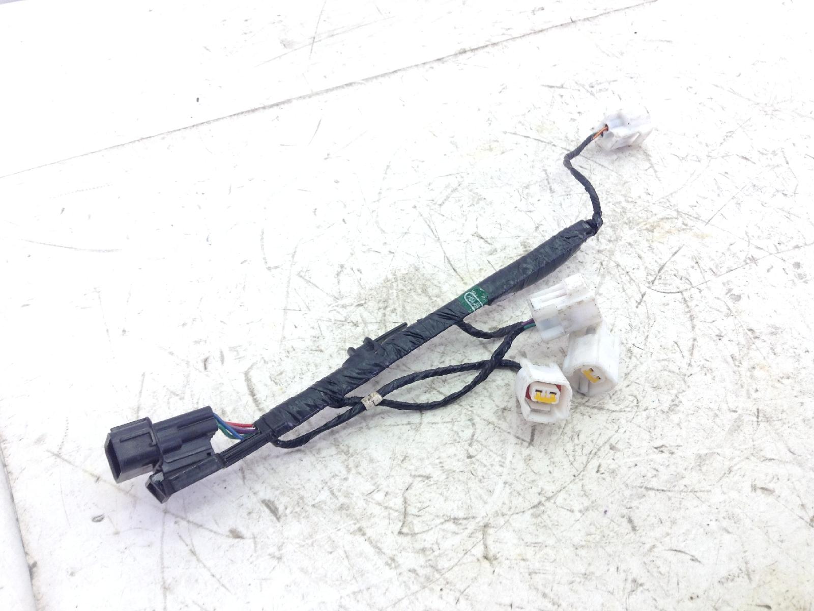 Honda cbr rr abs km0 600 cavi cablaggio bobine accensione 2024 2026 pc69a4rk