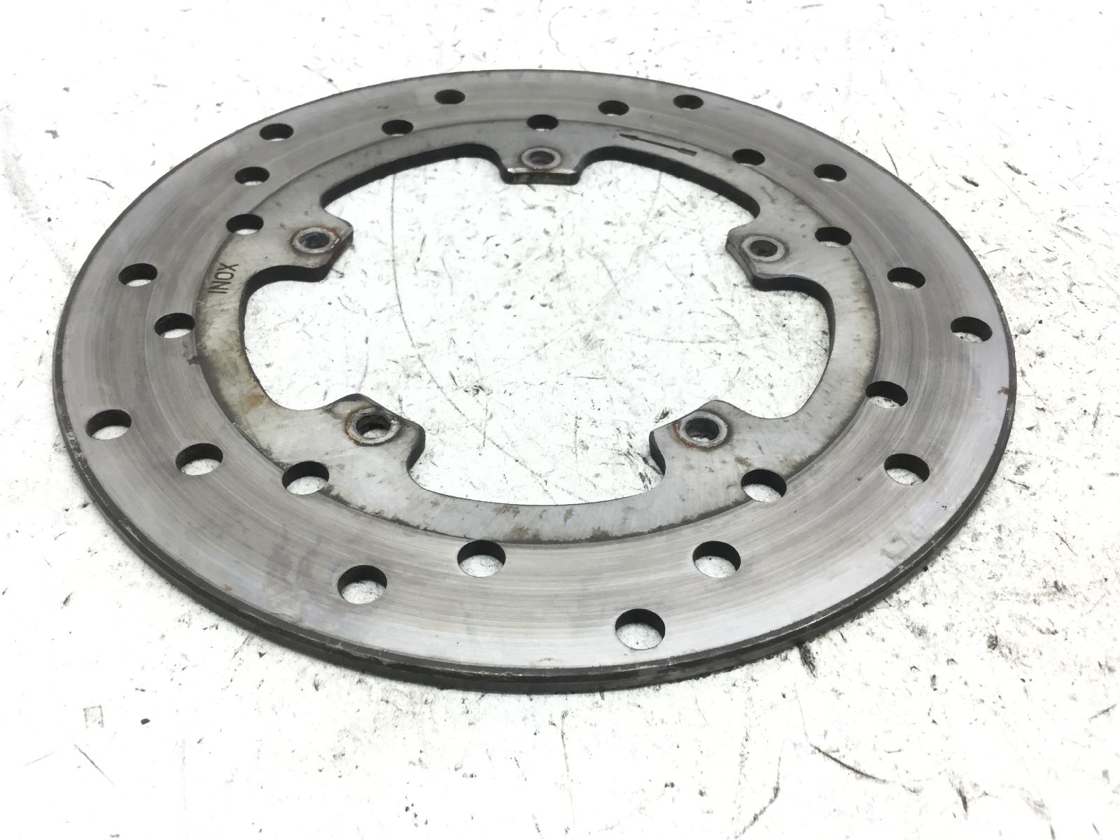 Piaggio fly 2t 50 disco freno anteriore - spessore: 3,9 mm 2005 2007 c44100